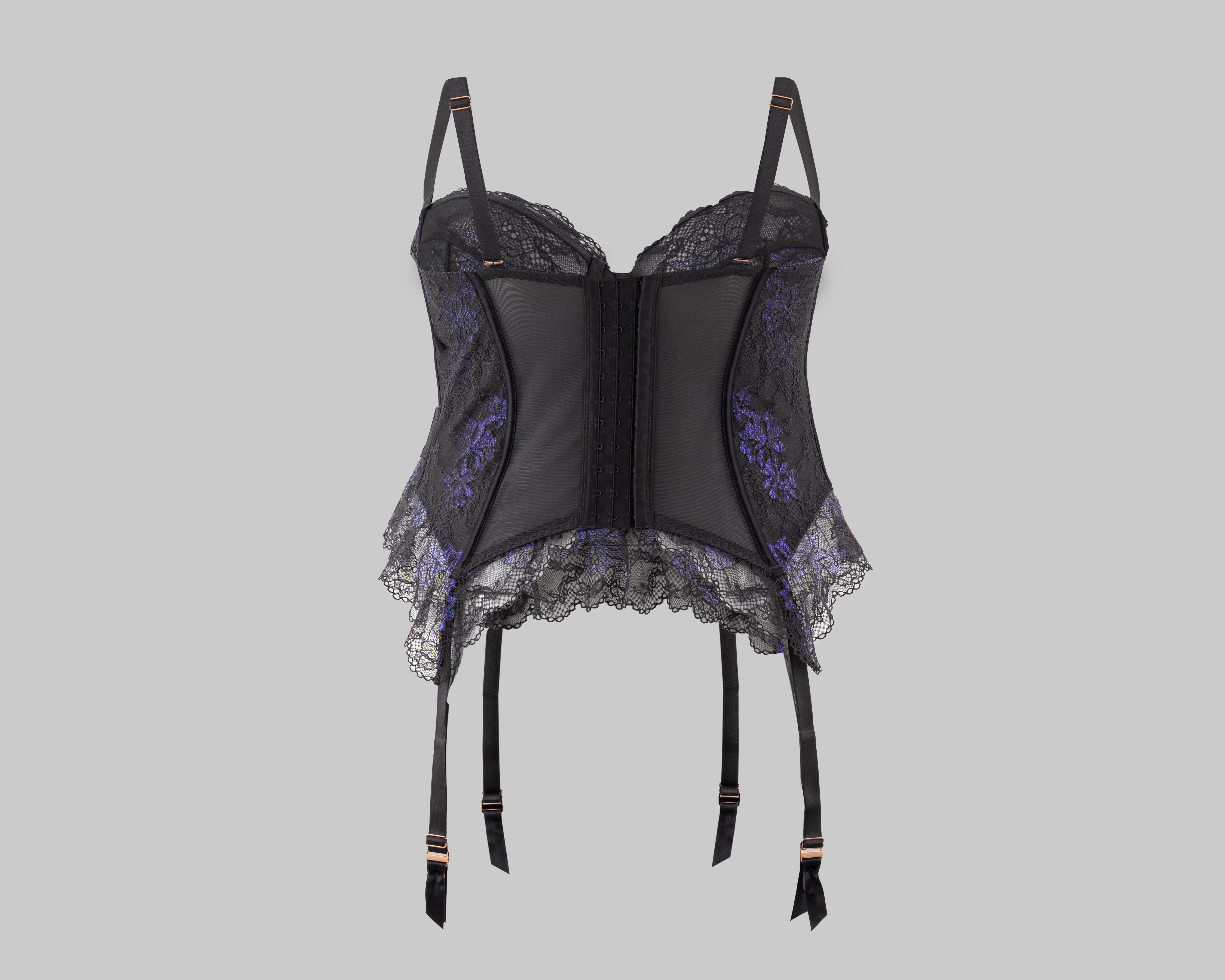 Foto 3 | Corset de Encaje Savage X Fenty para Mujer