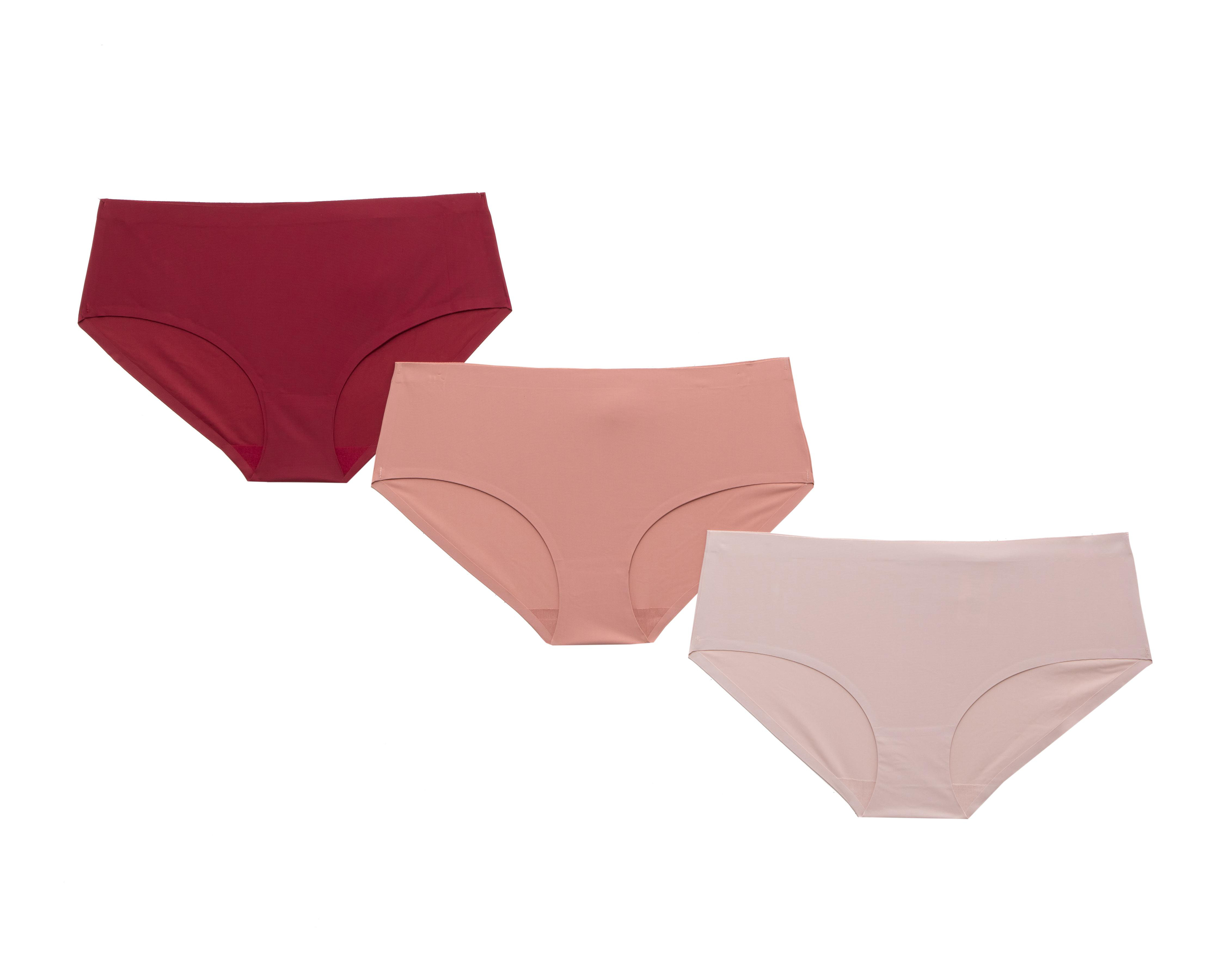 Foto 2 pulgar | Bikini Seamless Strm Line para Mujer 3 Piezas