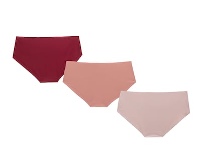 Foto 2 | Bikini Seamless Strm Line para Mujer 3 Piezas