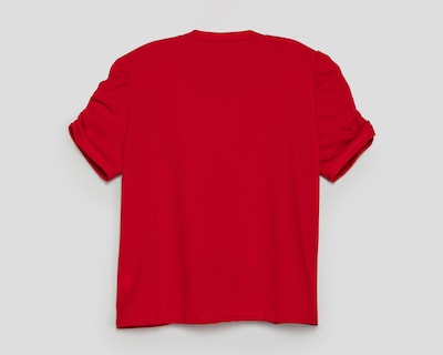 Foto 2 | Blusa Manga Corta Sahara para Mujer