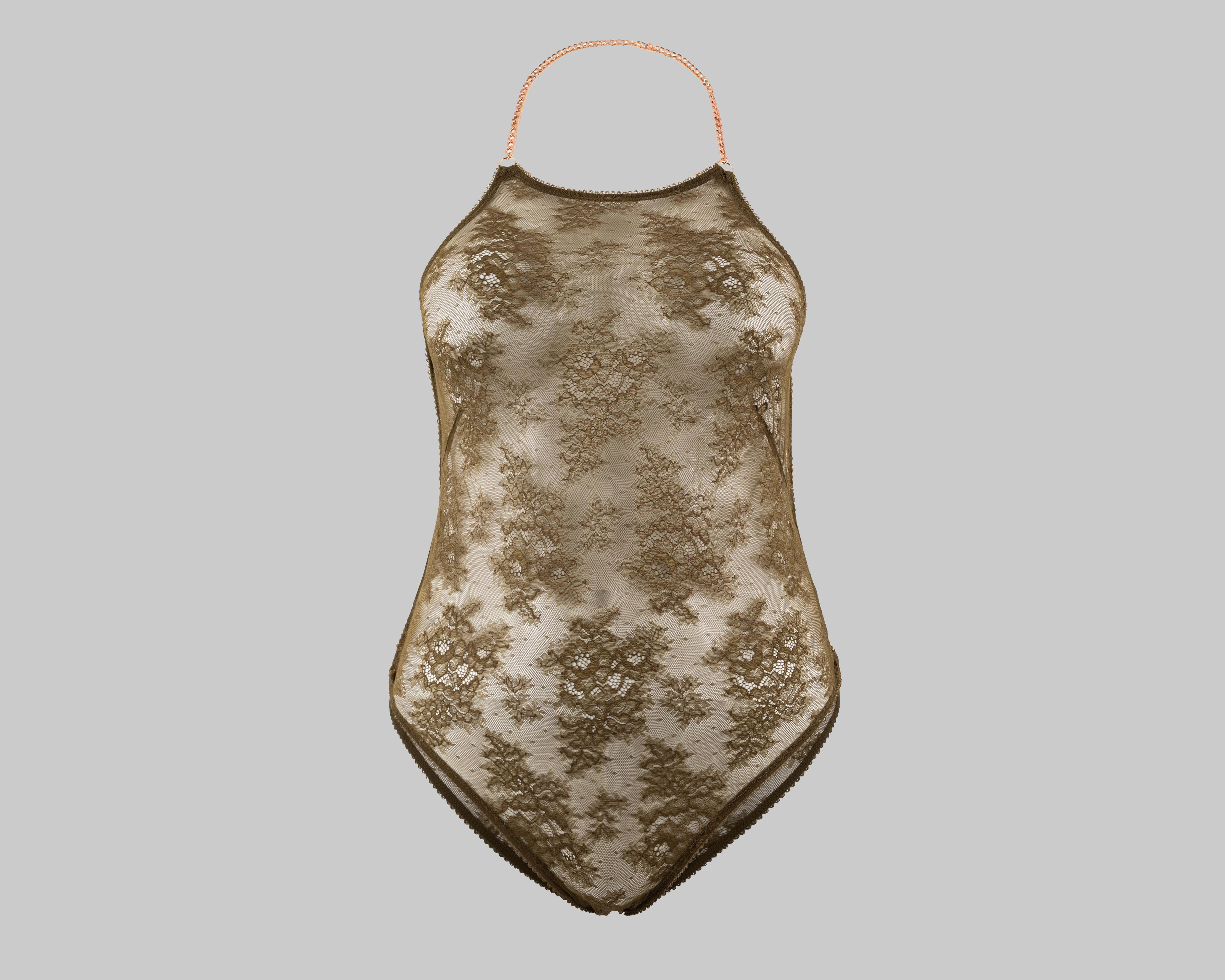 Foto 1 | Baby Doll Savage X Fenty con Encaje para Mujer