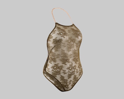 Foto 2 | Baby Doll Savage X Fenty con Encaje para Mujer