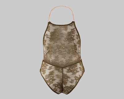 Foto 3 | Baby Doll Savage X Fenty con Encaje para Mujer