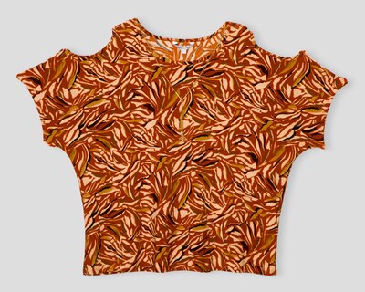 Foto 1 | Blusa Manga Corta Lady Sun para Mujer