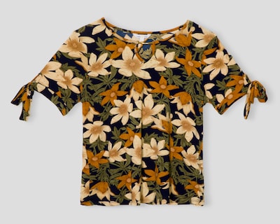 Foto 1 | Blusa Manga Corta Lady Sun para Mujer
