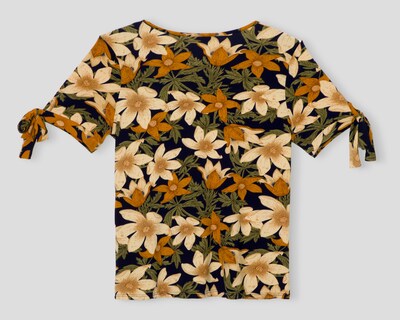 Foto 2 | Blusa Manga Corta Lady Sun para Mujer