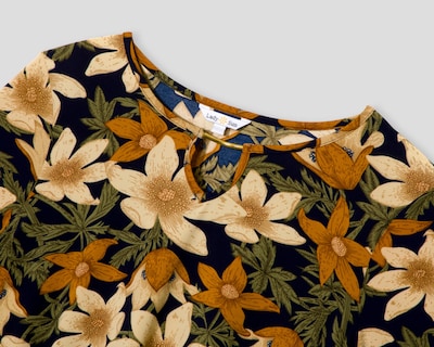 Foto 3 | Blusa Manga Corta Lady Sun para Mujer