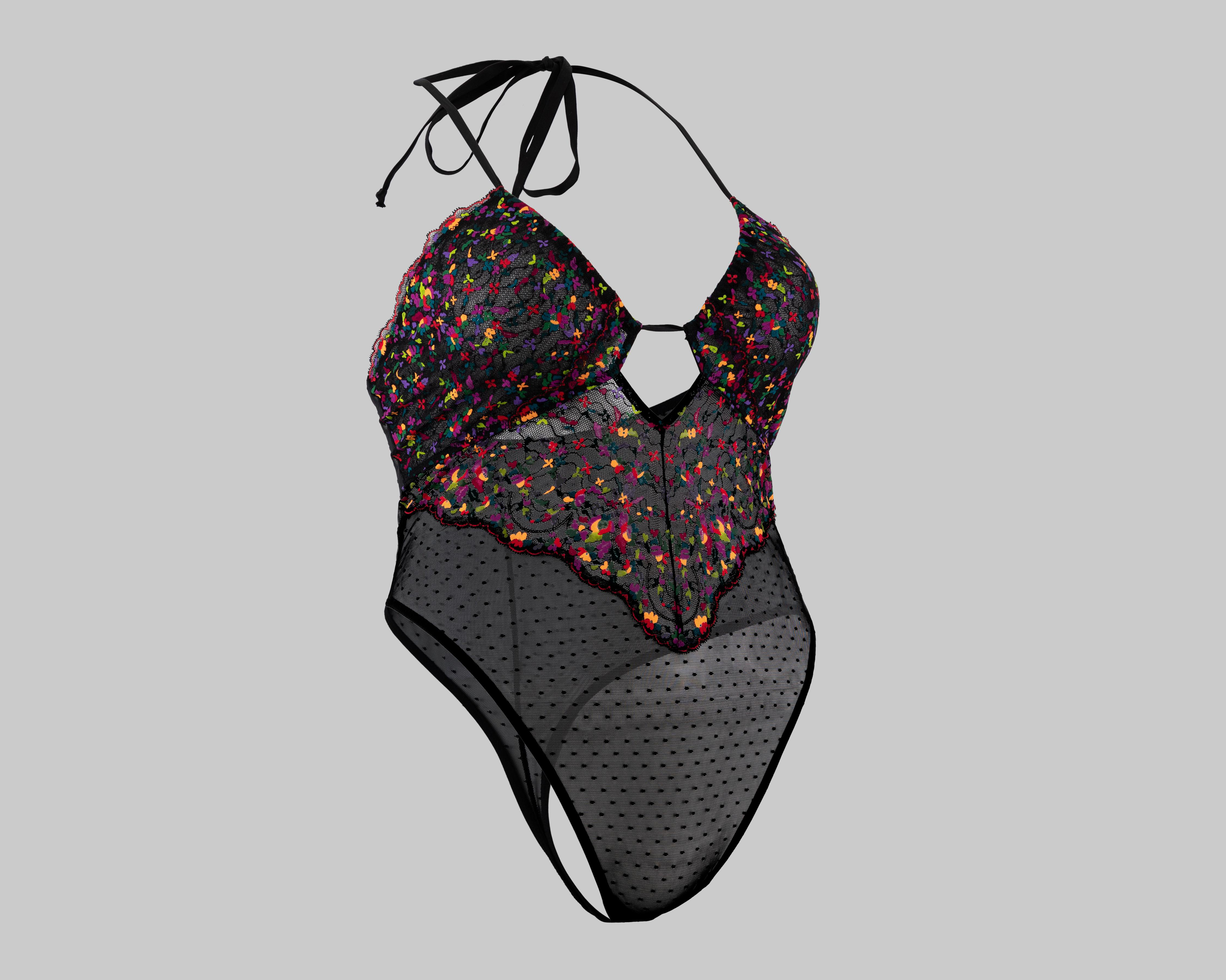 Foto 2 | Baby Doll Savage X Fenty con Encaje para Mujer