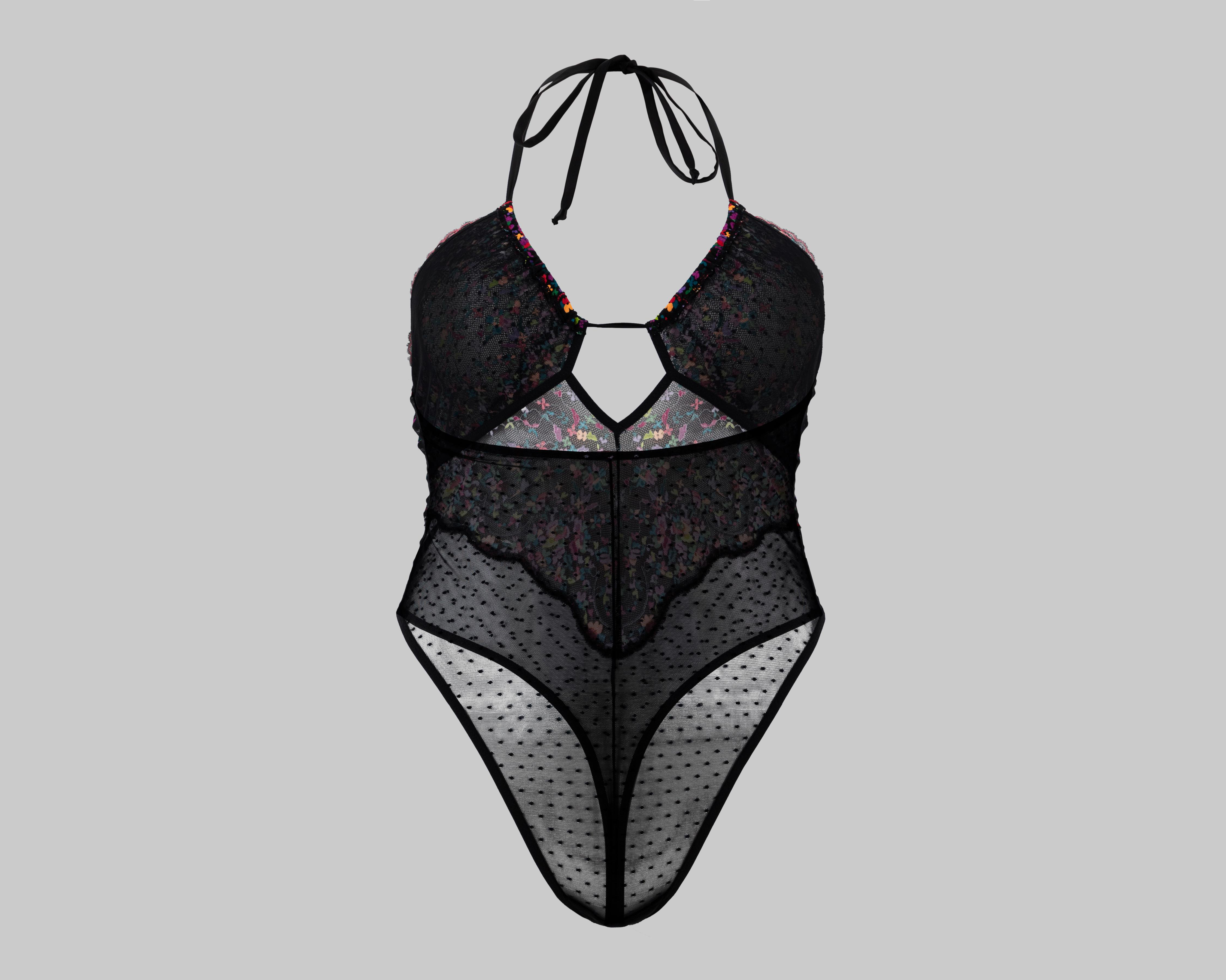 Foto 3 | Baby Doll Savage X Fenty con Encaje para Mujer