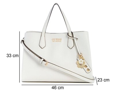 Foto 4 | Bolsa de Mano Guess