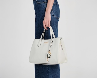 Foto 5 | Bolsa de Mano Guess