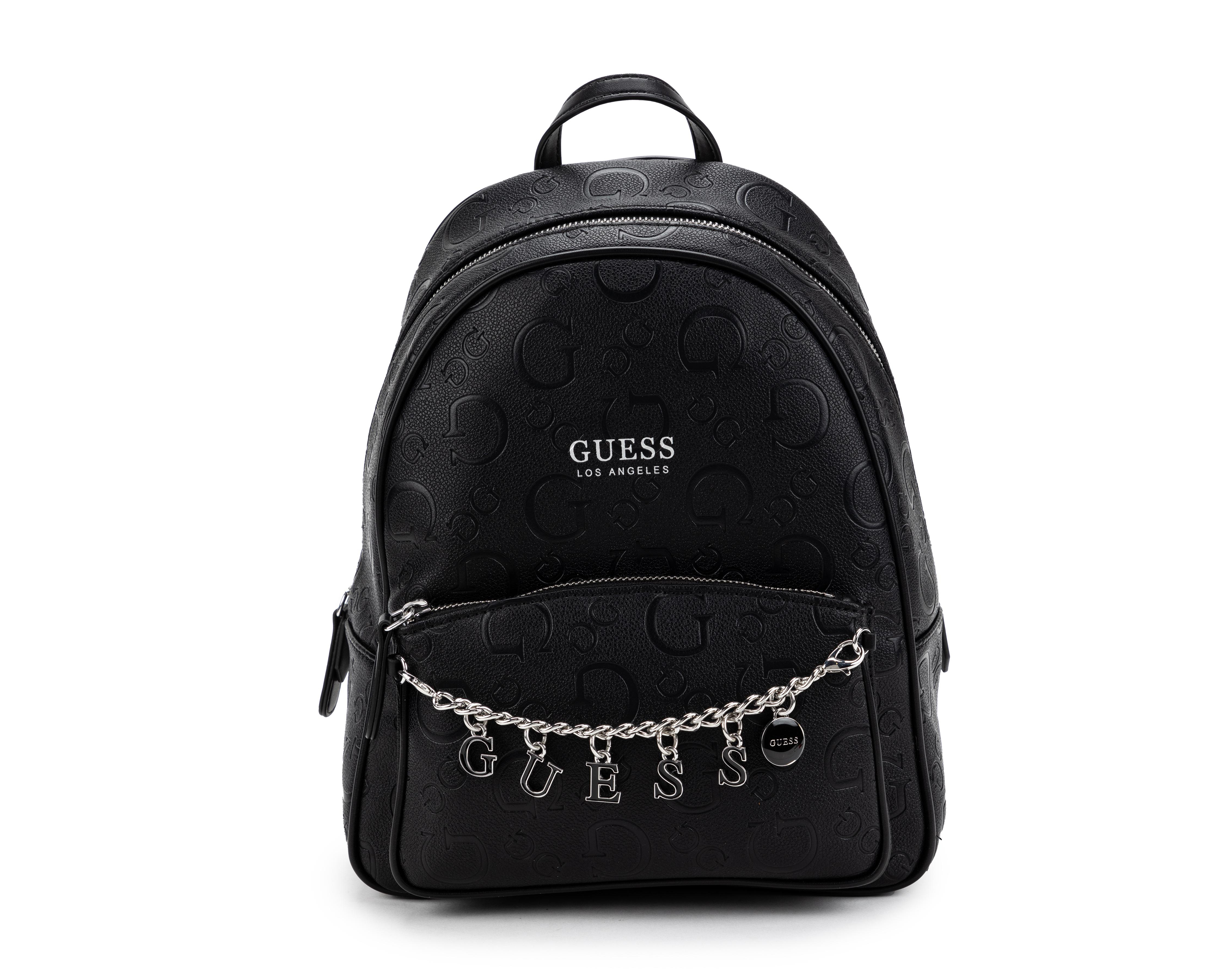 Foto 2 pulgar | Mochila Guess Amarantha con Colgante