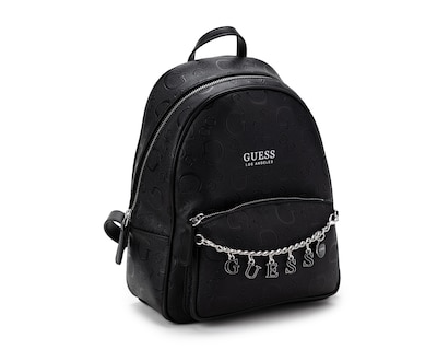 Foto 2 | Mochila Guess Amarantha con Colgante
