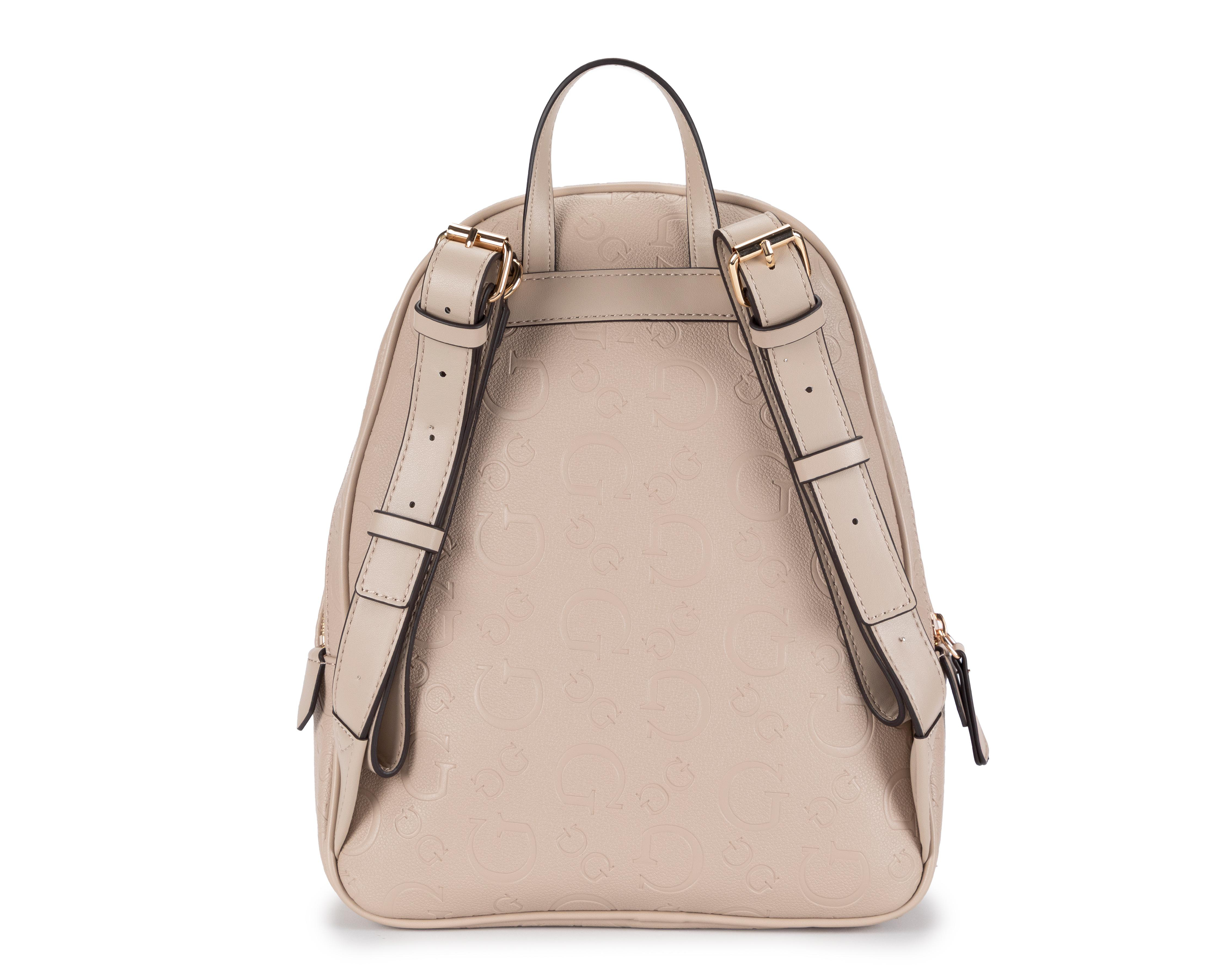Foto 4 pulgar | Mochila Guess Amarantha con Colgante