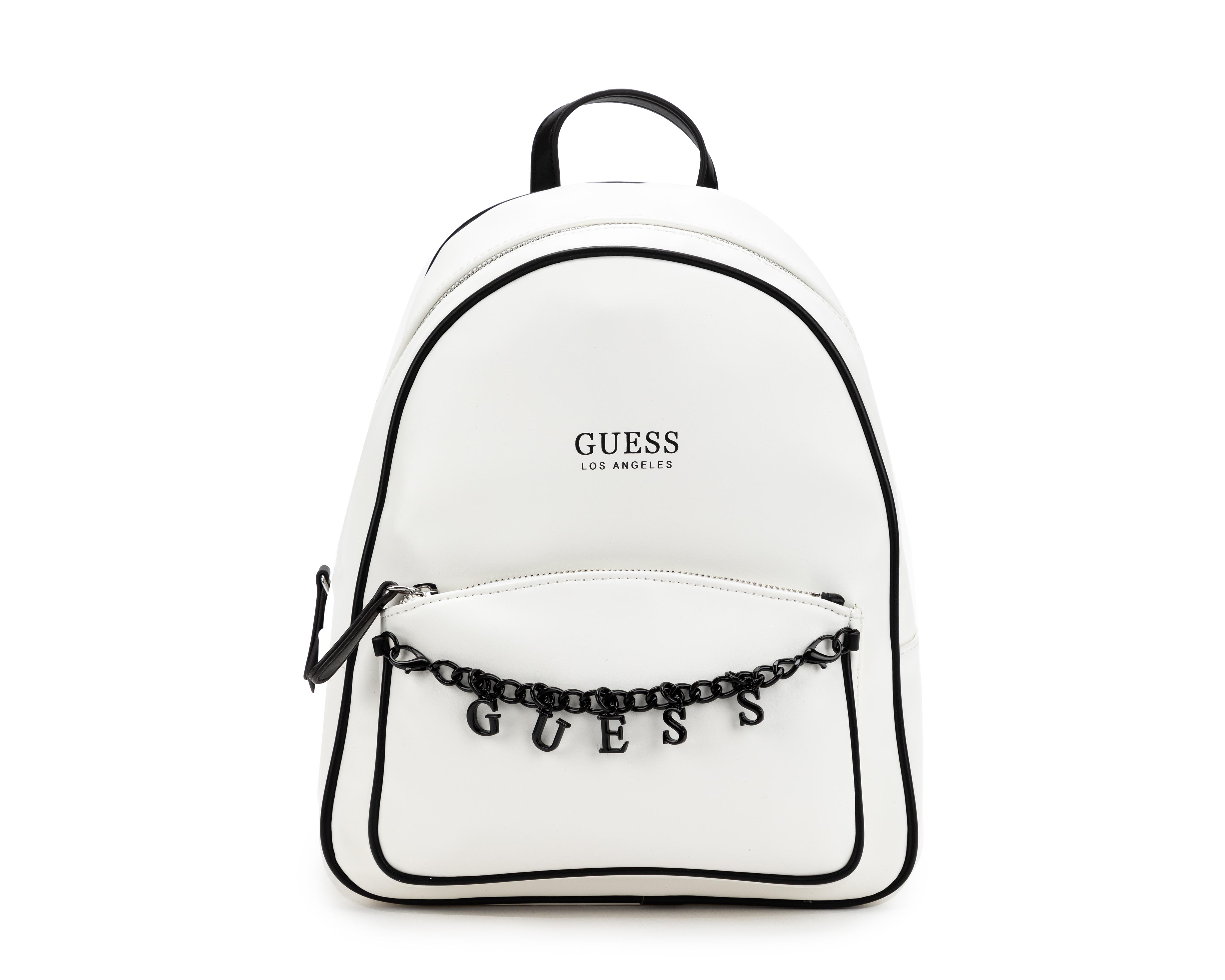 Mochila Guess Amarantha Blanca