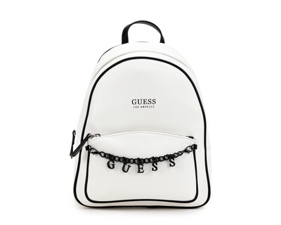 Foto 1 | Mochila Guess Amarantha Blanca