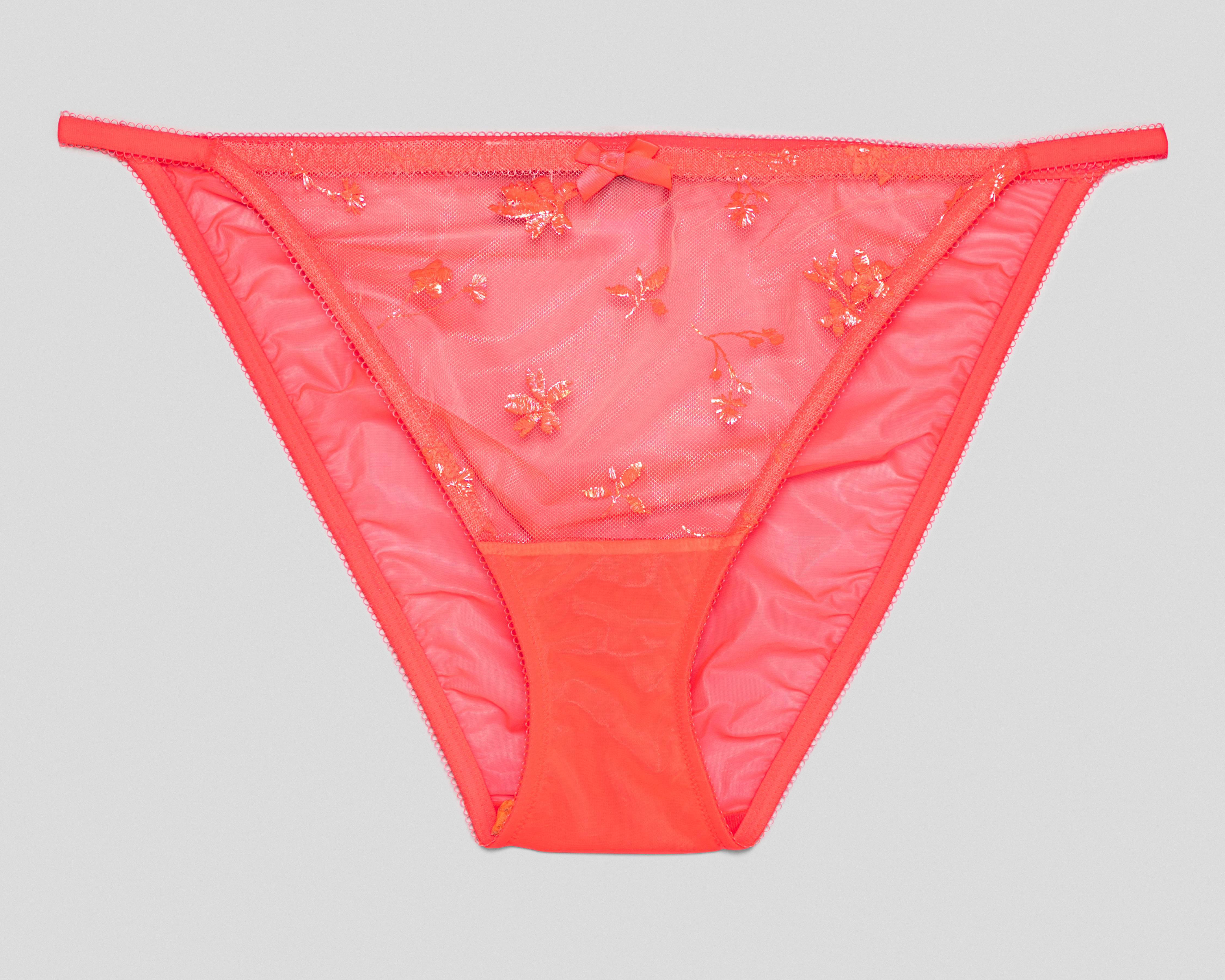 Tanga con Bordado Savage x Fenty para Mujer