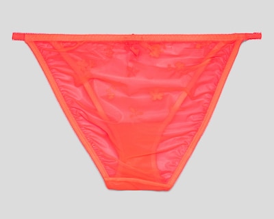 Foto 2 | Tanga con Bordado Savage x Fenty para Mujer