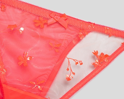 Foto 3 | Tanga con Bordado Savage x Fenty para Mujer