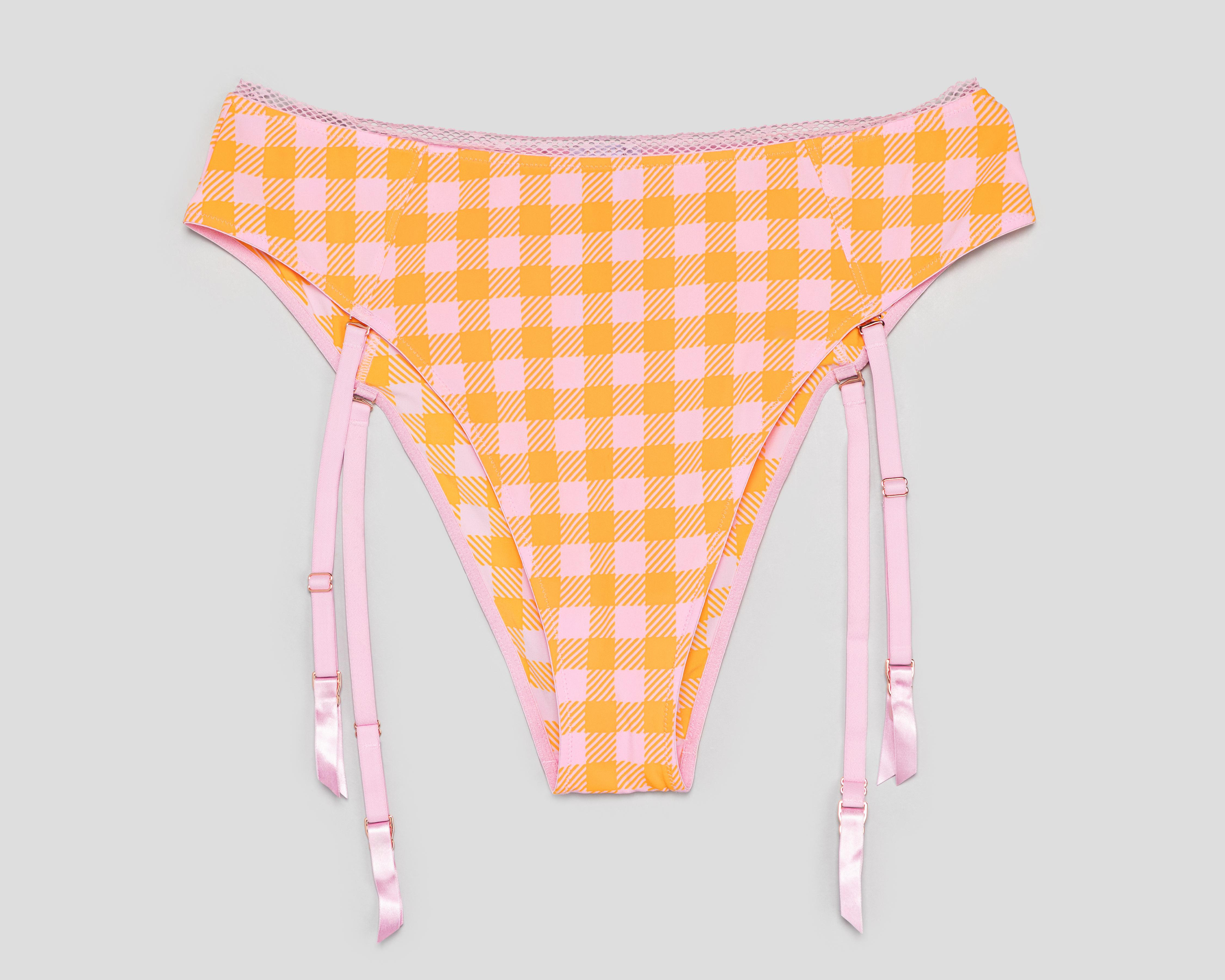 Pantaleta con Tirantes Savage x Fenty para Mujer