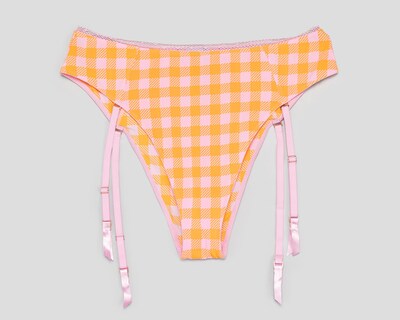 Foto 1 | Pantaleta con Tirantes Savage x Fenty para Mujer