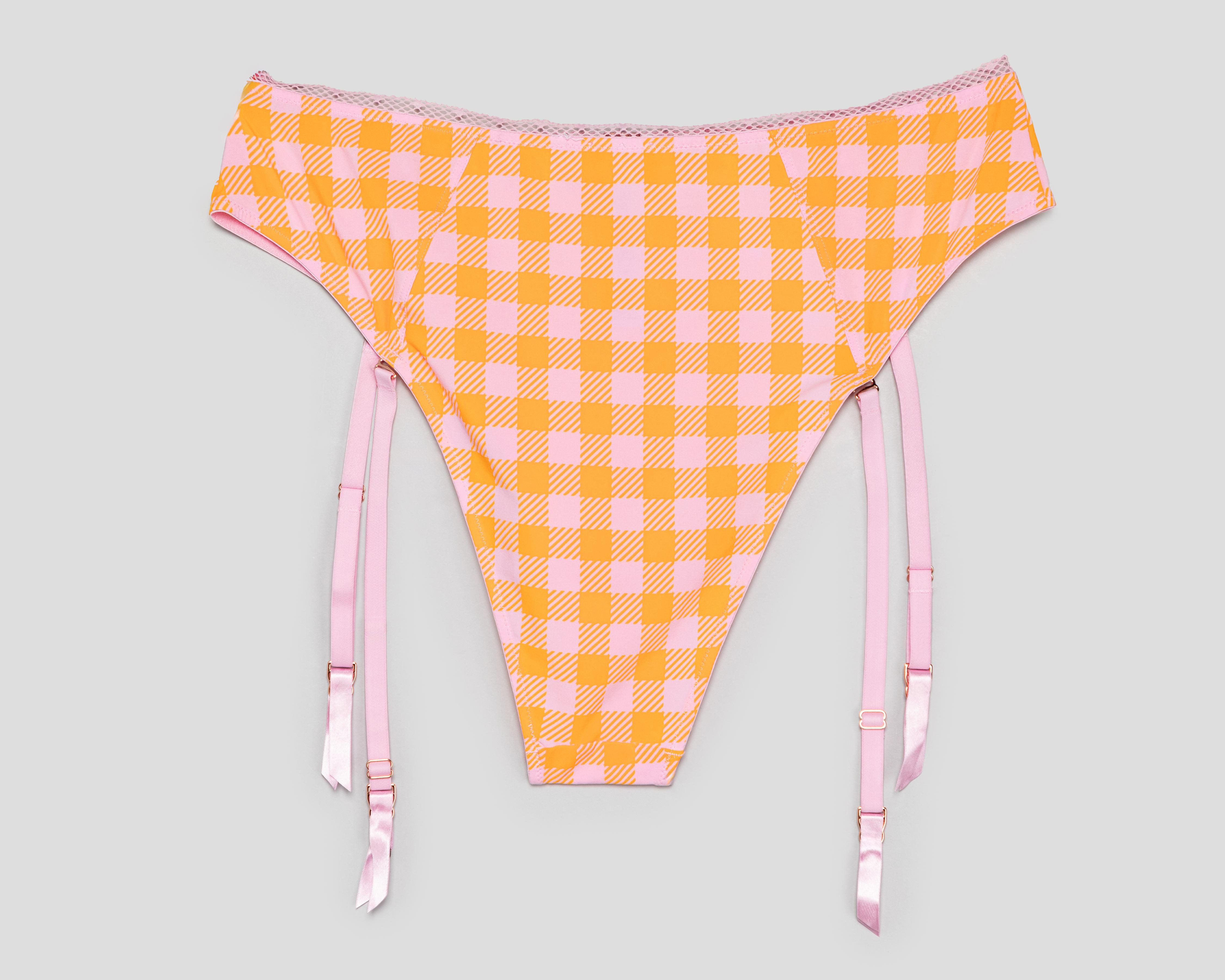 Foto 3 pulgar | Pantaleta con Tirantes Savage x Fenty para Mujer
