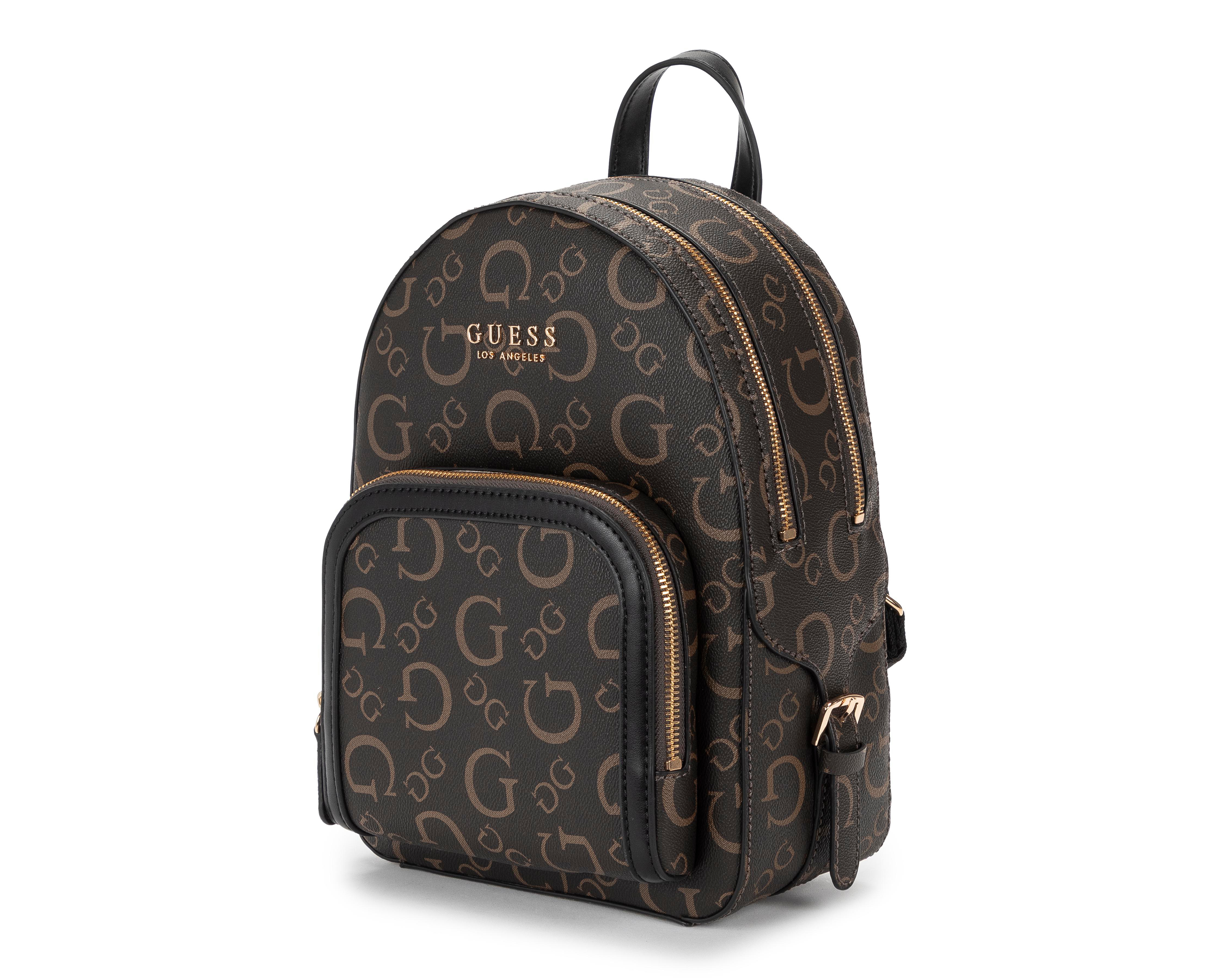 Foto 3 pulgar | Mochila Guess Saffron