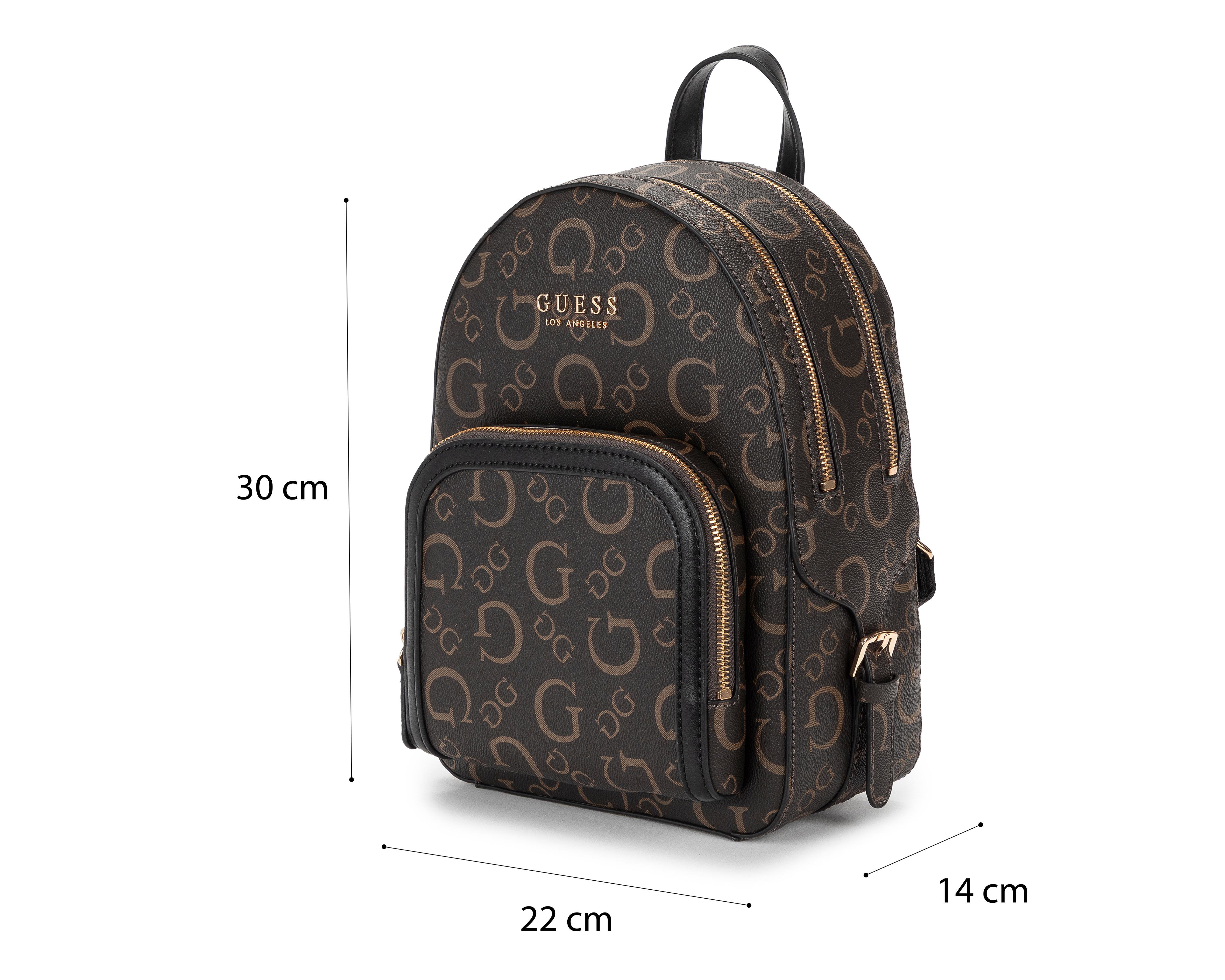 Foto 6 pulgar | Mochila Guess Saffron