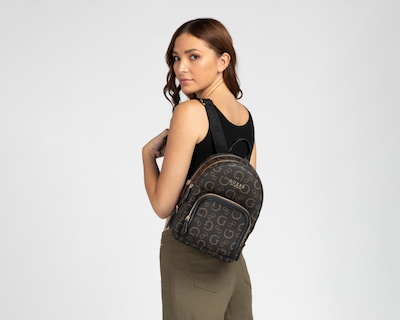 Foto 6 | Mochila Guess Saffron
