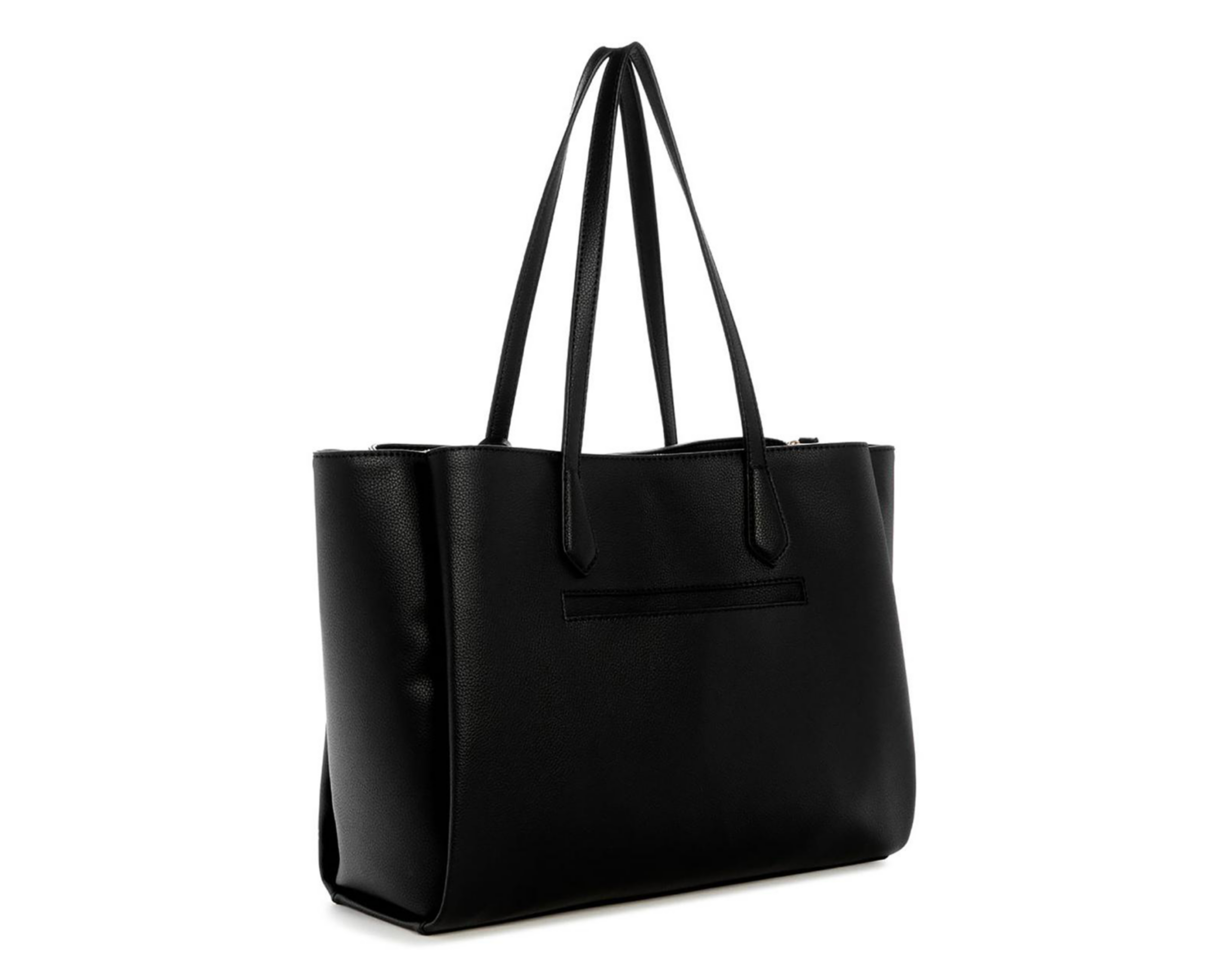 Foto 3 pulgar | Bolsa de Hombro Guess Jennice Carryall