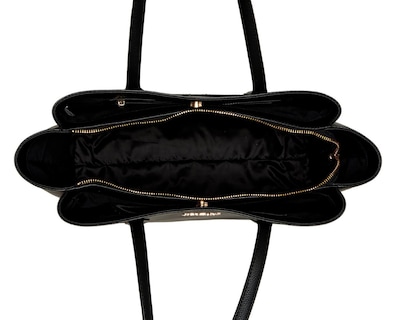 Foto 3 | Bolsa de Hombro Guess Jennice Carryall