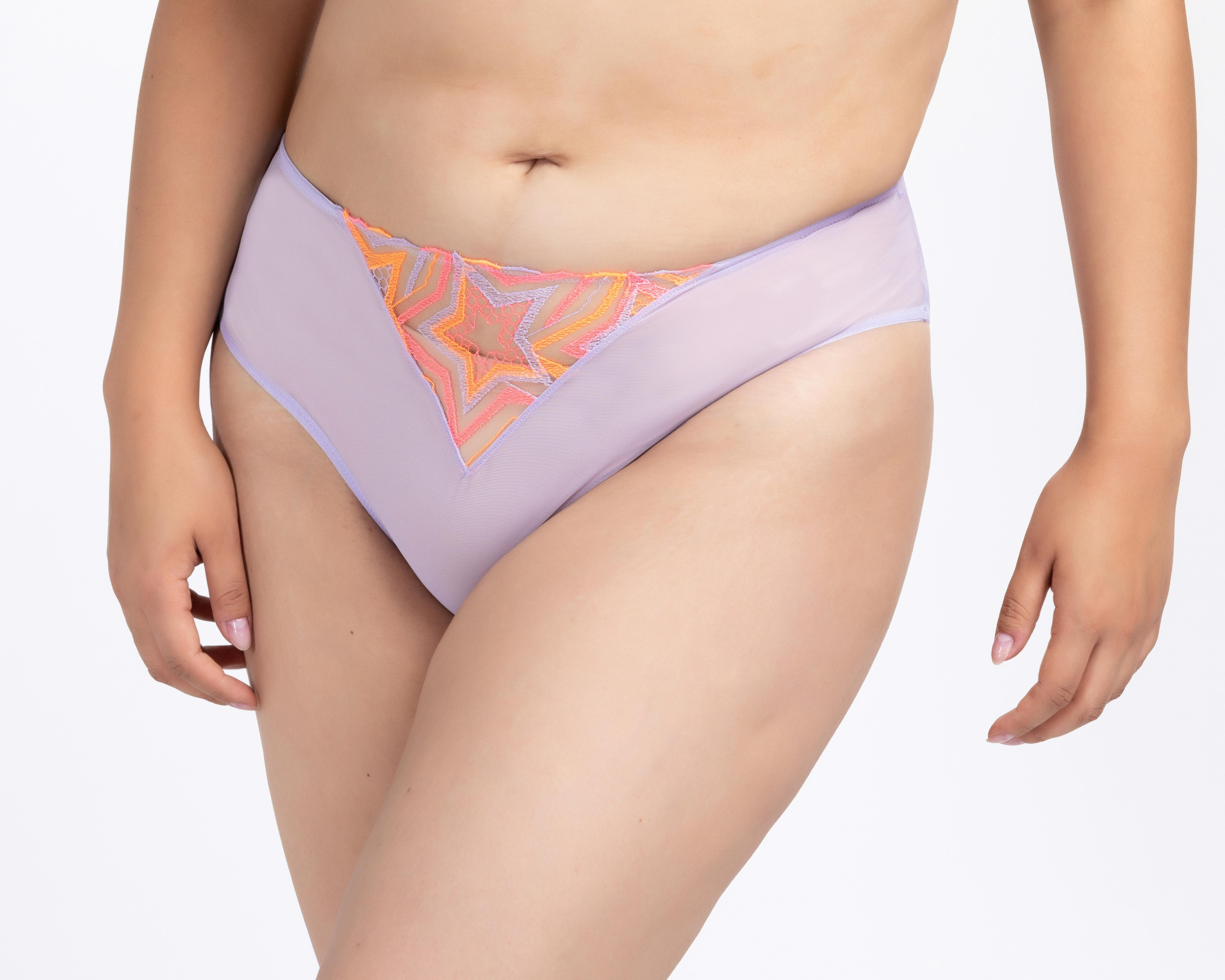 Foto 2 pulgar | Pantaleta con Encaje Savage X Fenty para Mujer