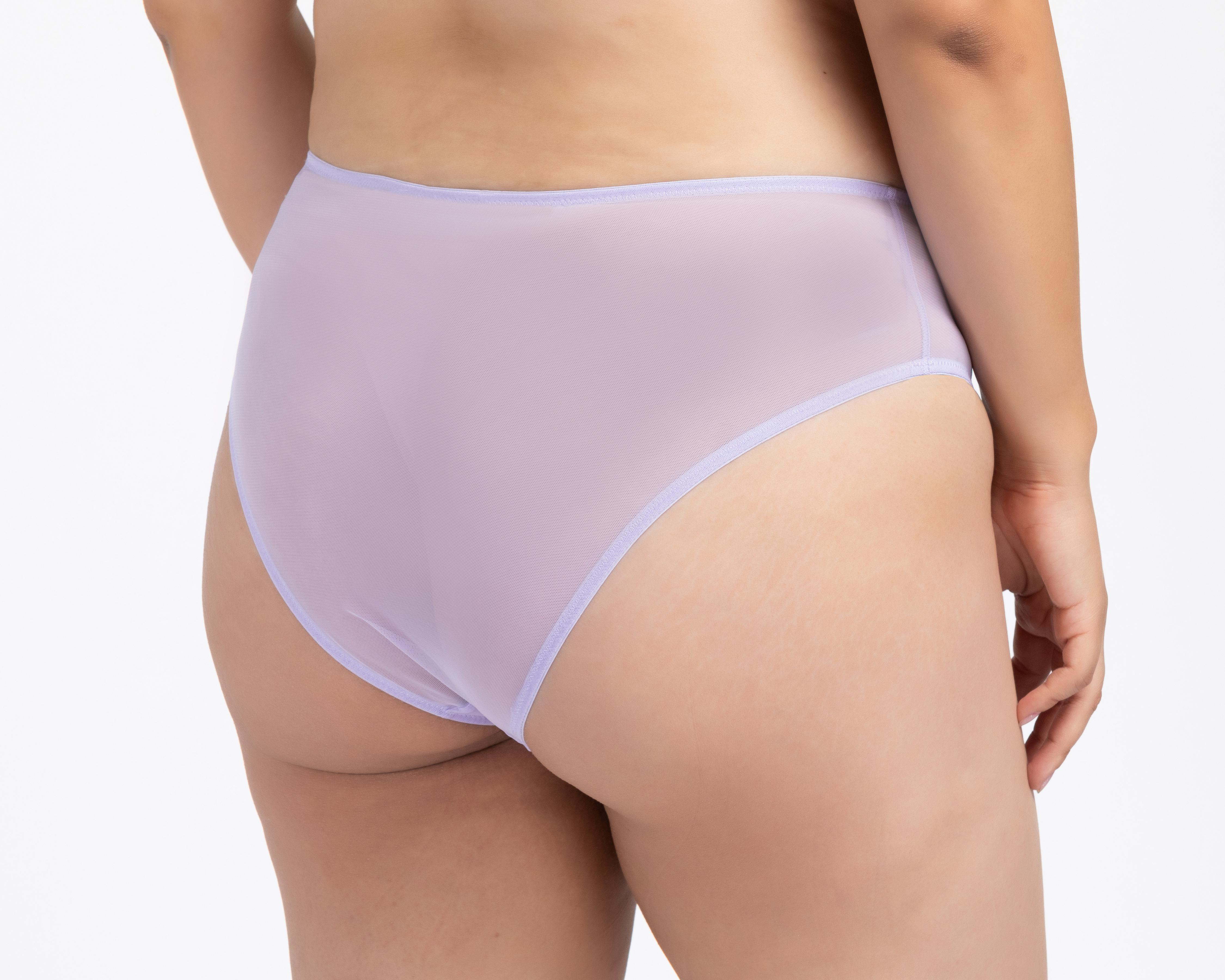Foto 3 pulgar | Pantaleta con Encaje Savage X Fenty para Mujer