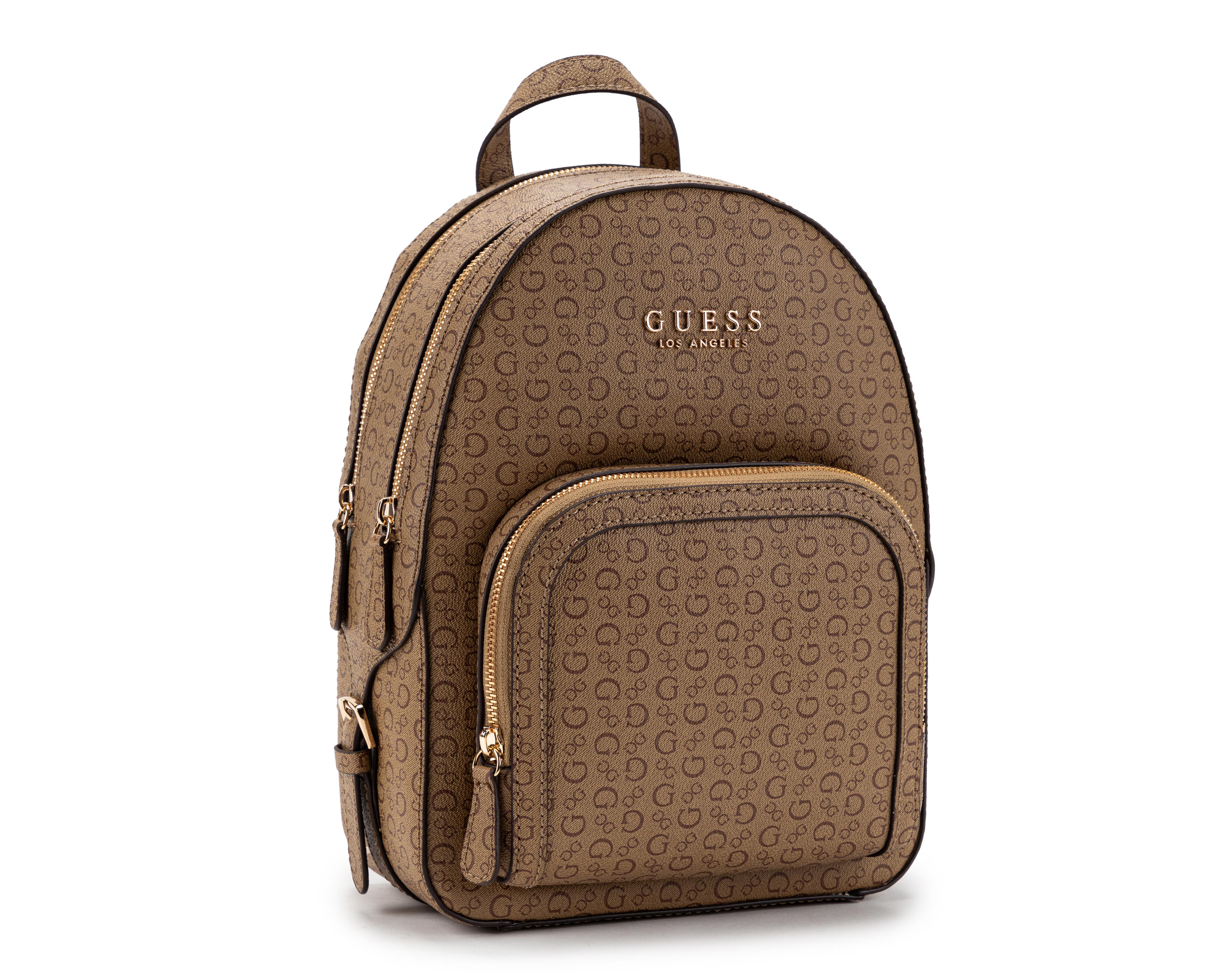 Foto 3 pulgar | Mochila Guess Estampada