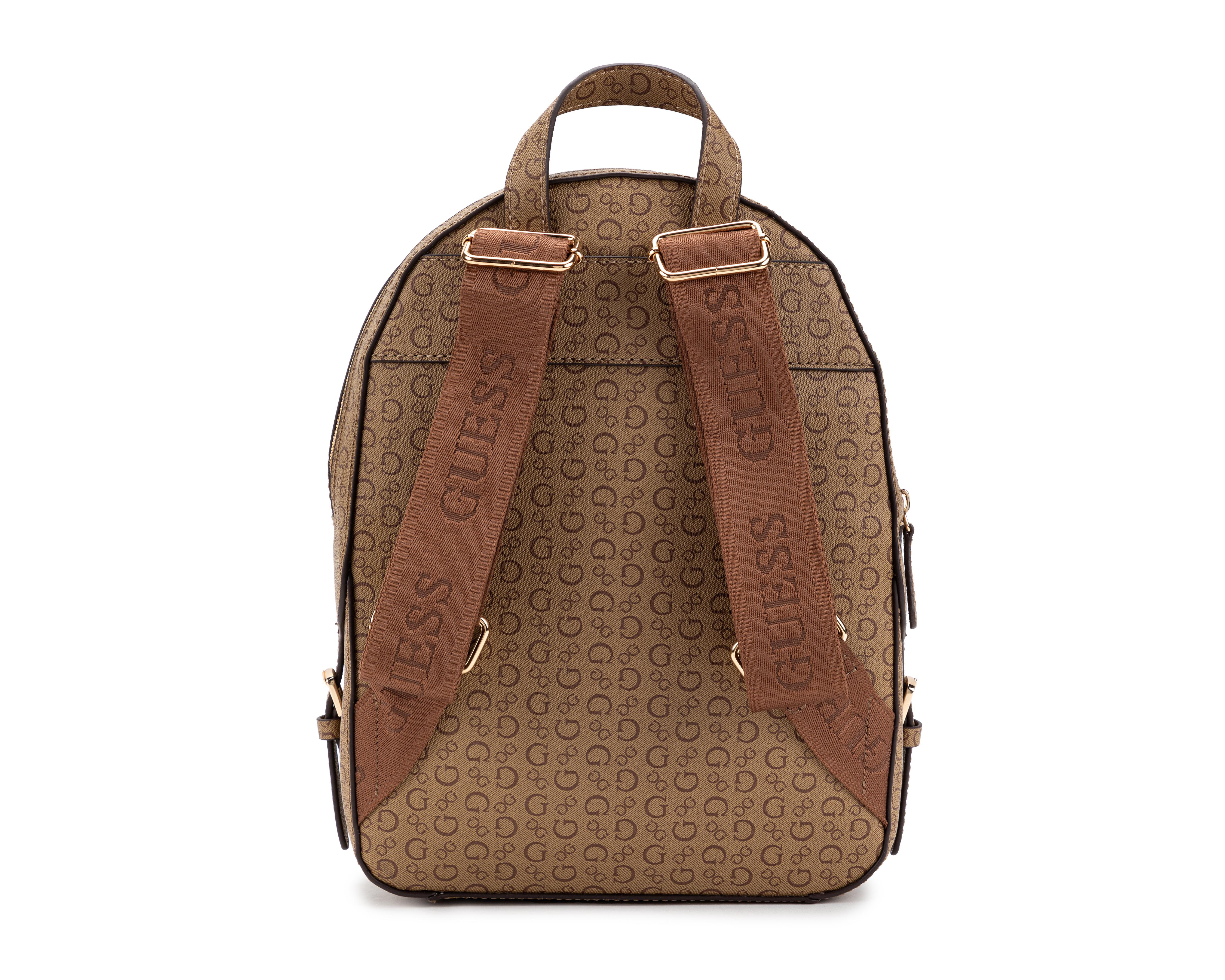 Foto 4 pulgar | Mochila Guess Estampada