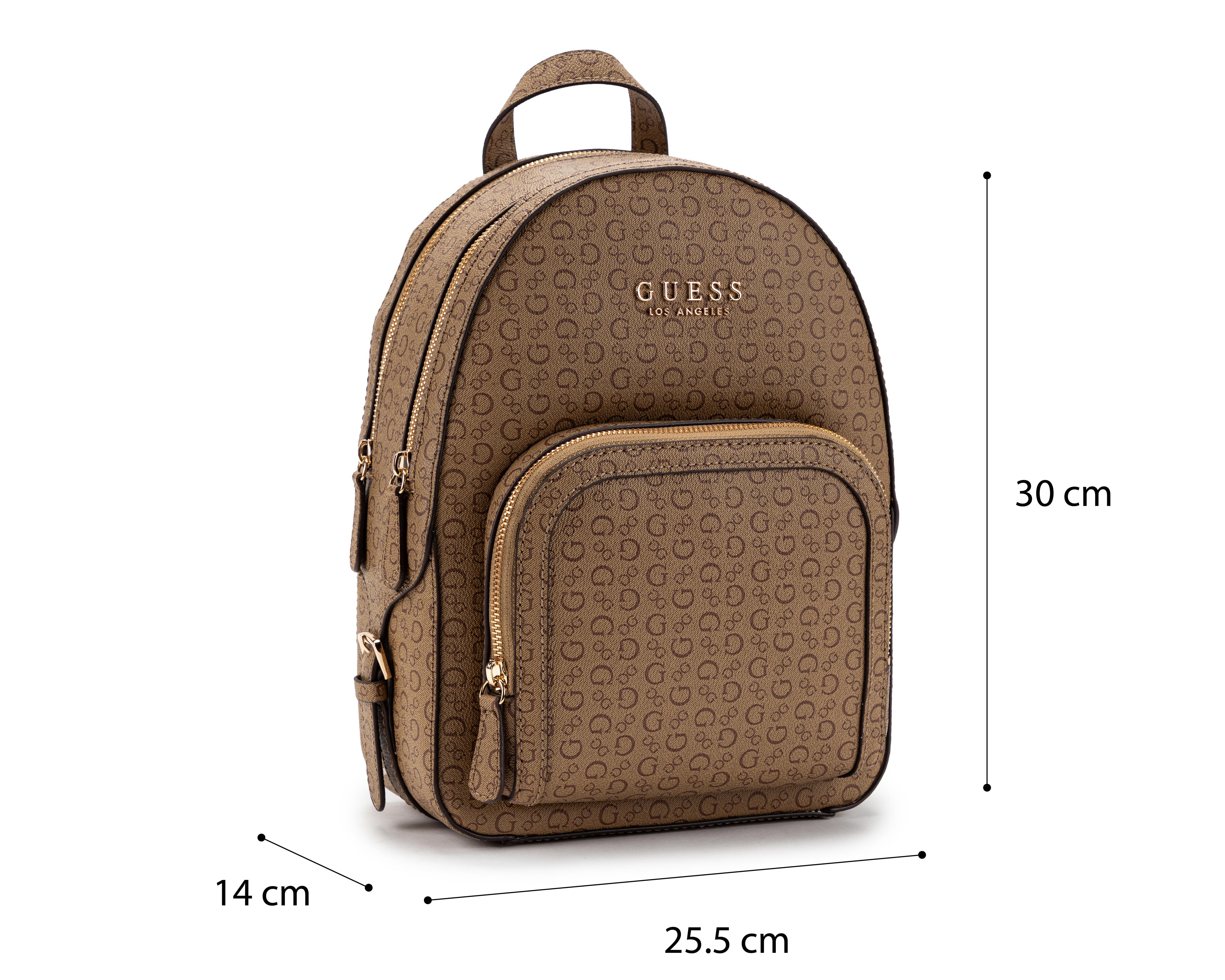 Foto 6 pulgar | Mochila Guess Estampada