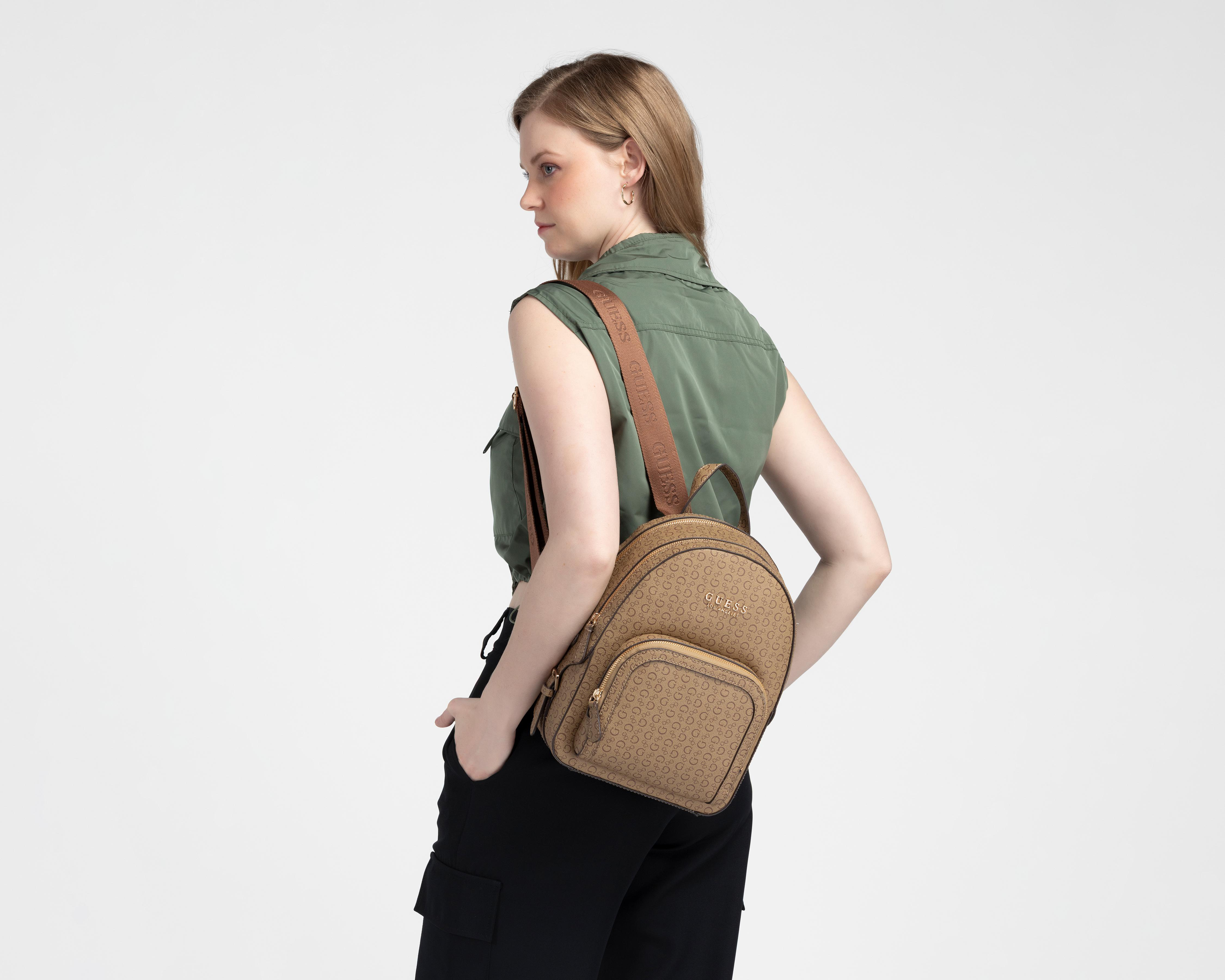 Foto 6 | Mochila Guess Estampada