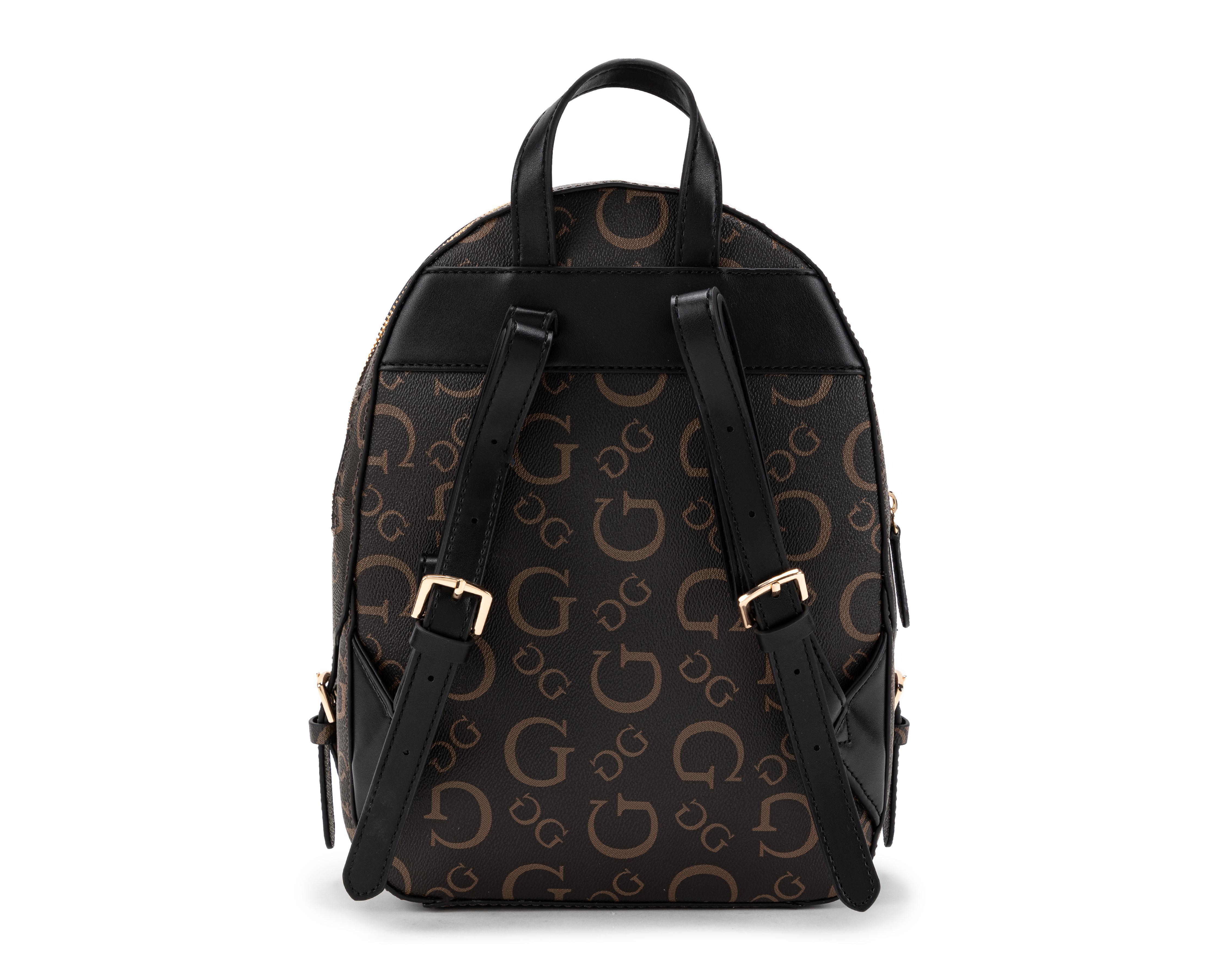 Foto 4 pulgar | Mochila Guess Estampada