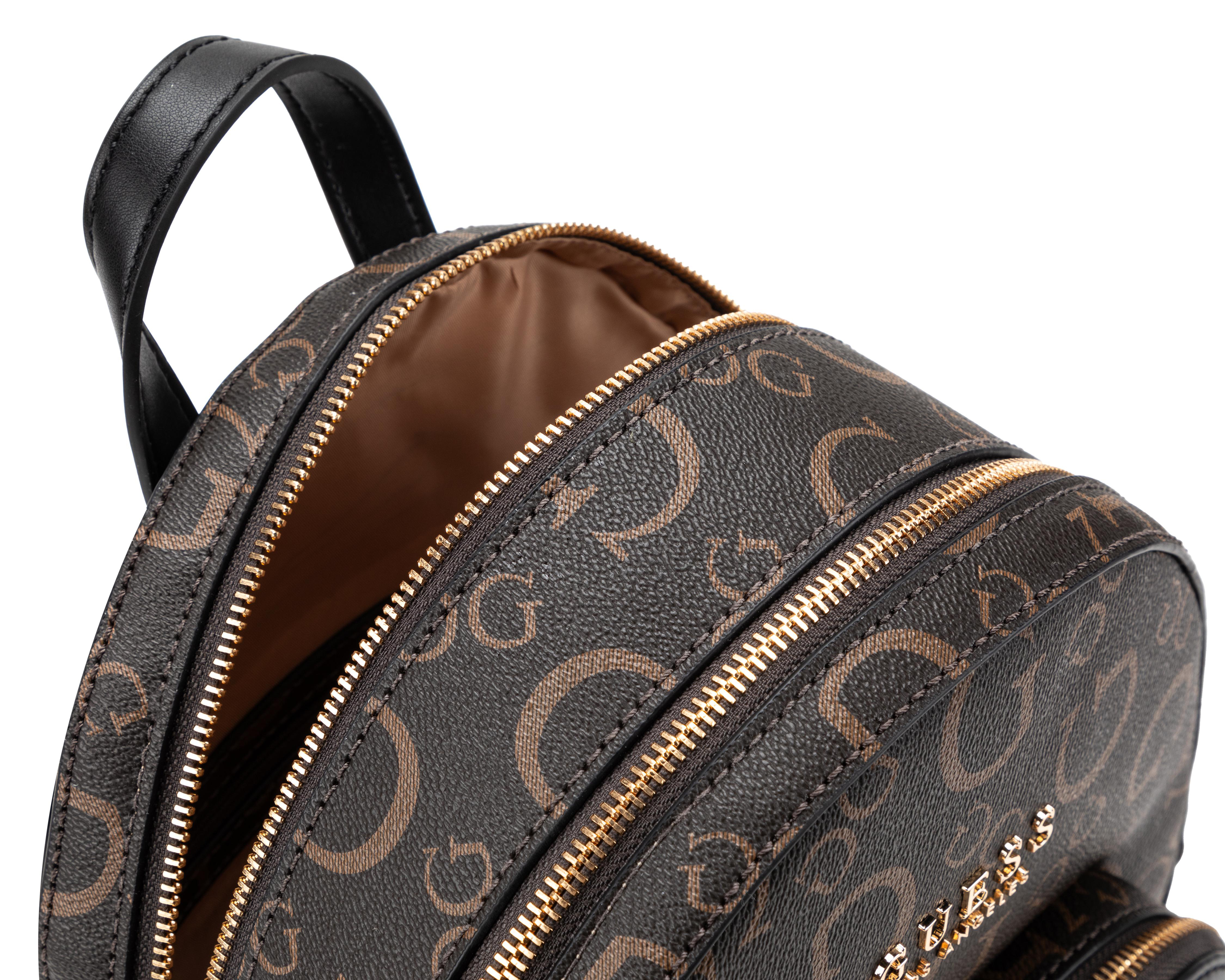 Foto 4 | Mochila Guess Estampada