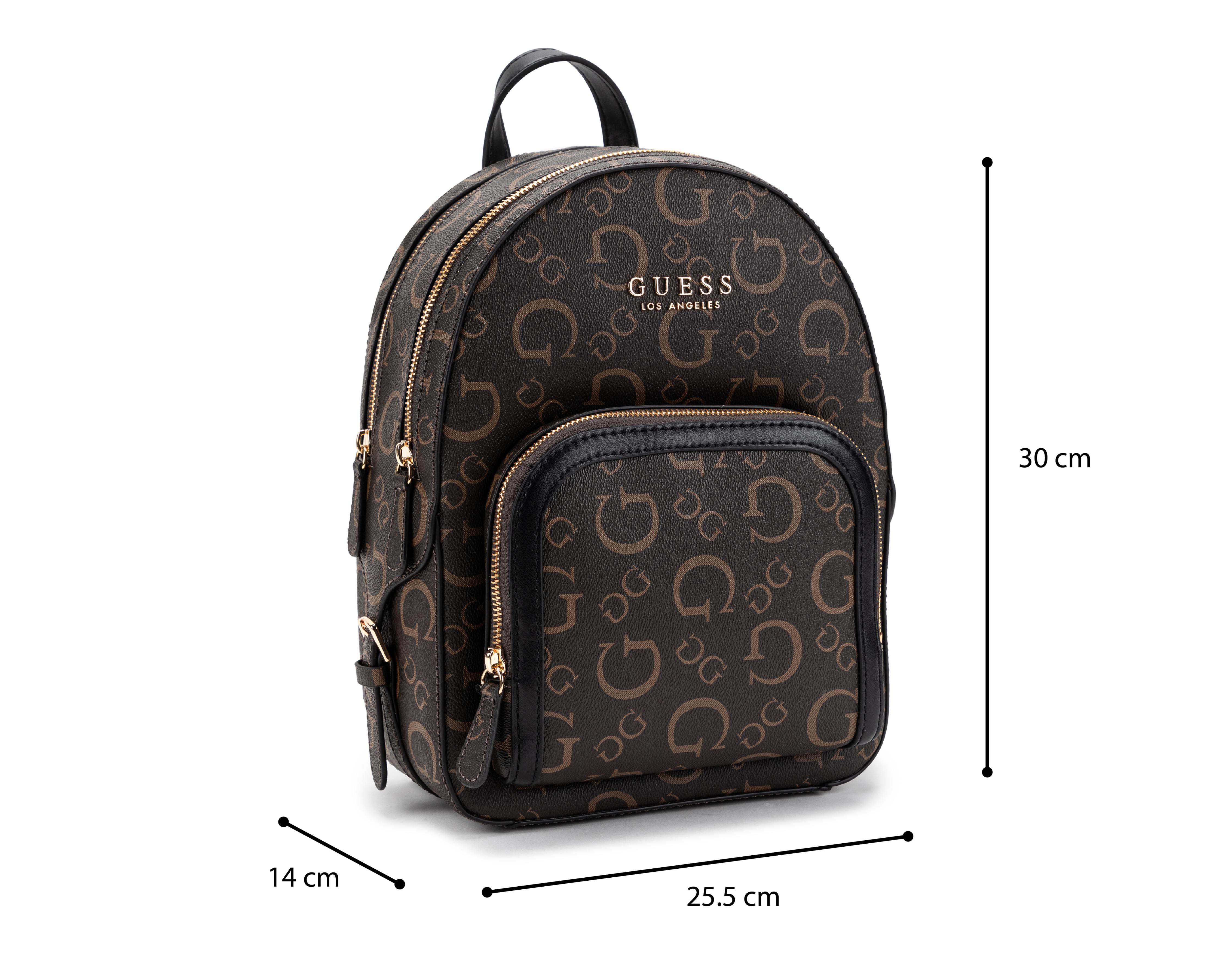 Foto 6 pulgar | Mochila Guess Estampada