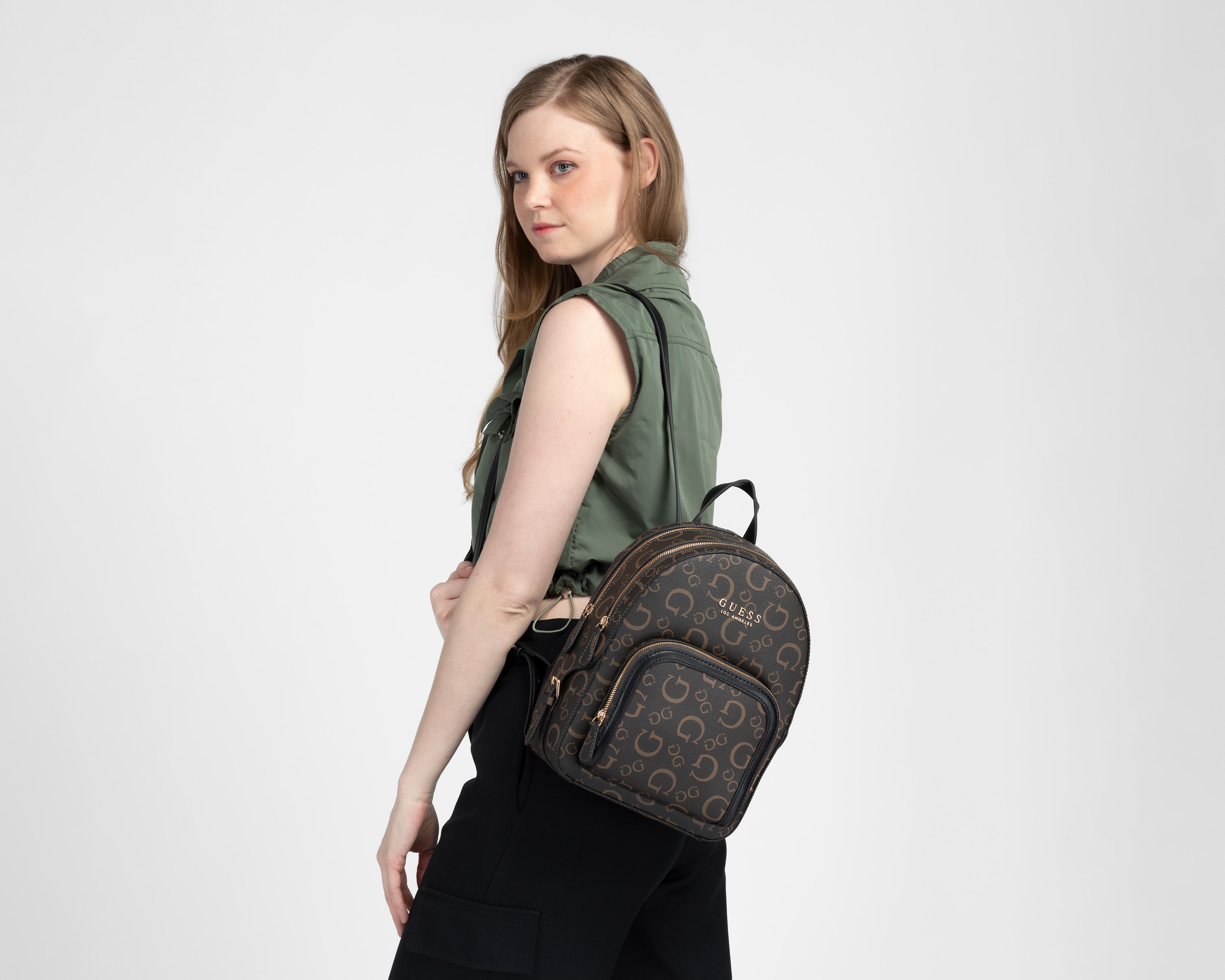 Foto 6 | Mochila Guess Estampada