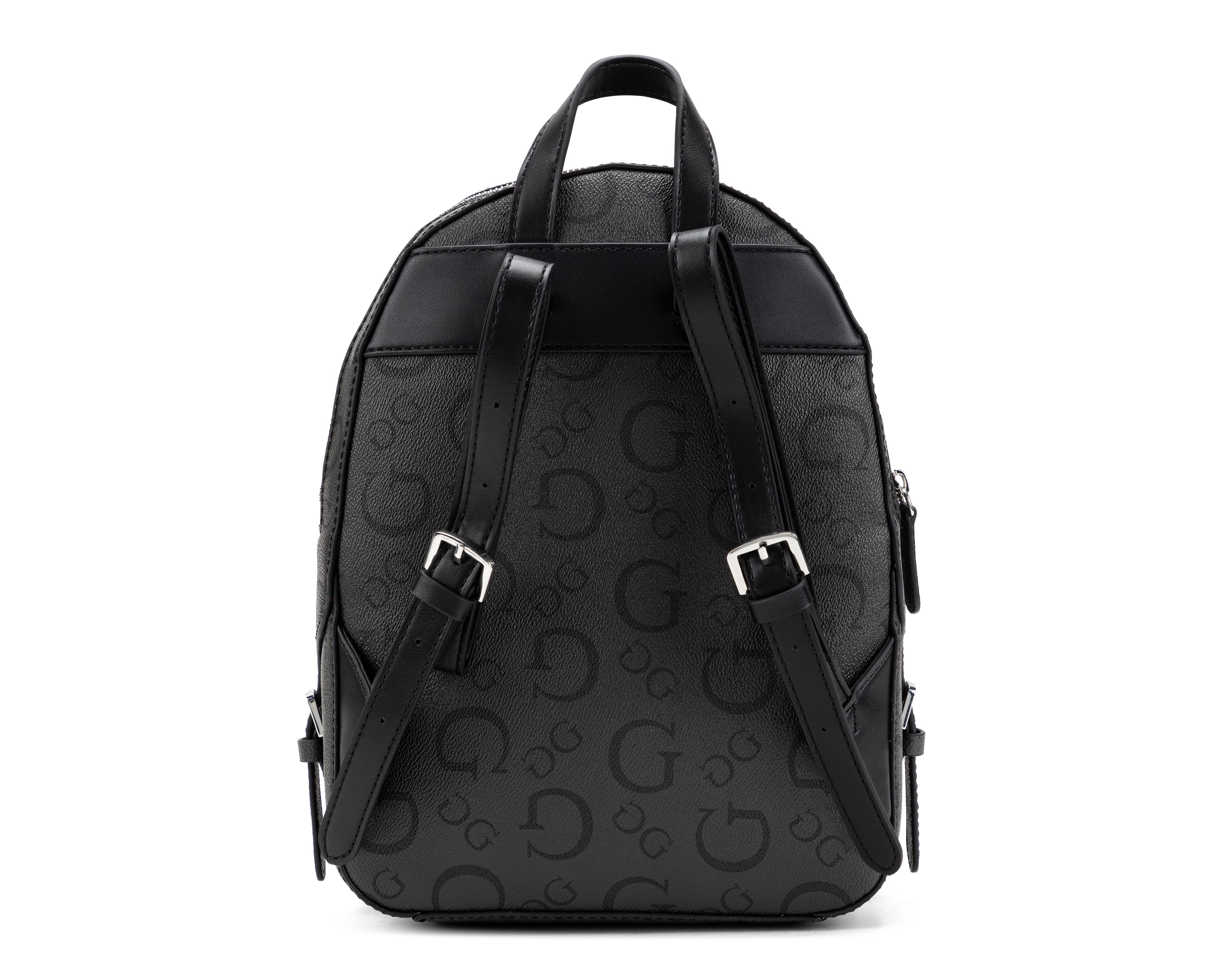 Foto 4 pulgar | Mochila Guess Negra