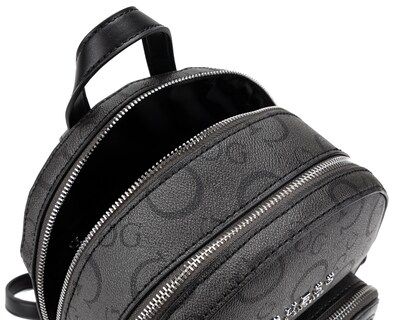 Foto 4 | Mochila Guess Negra