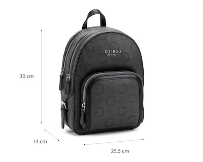 Foto 5 | Mochila Guess Negra