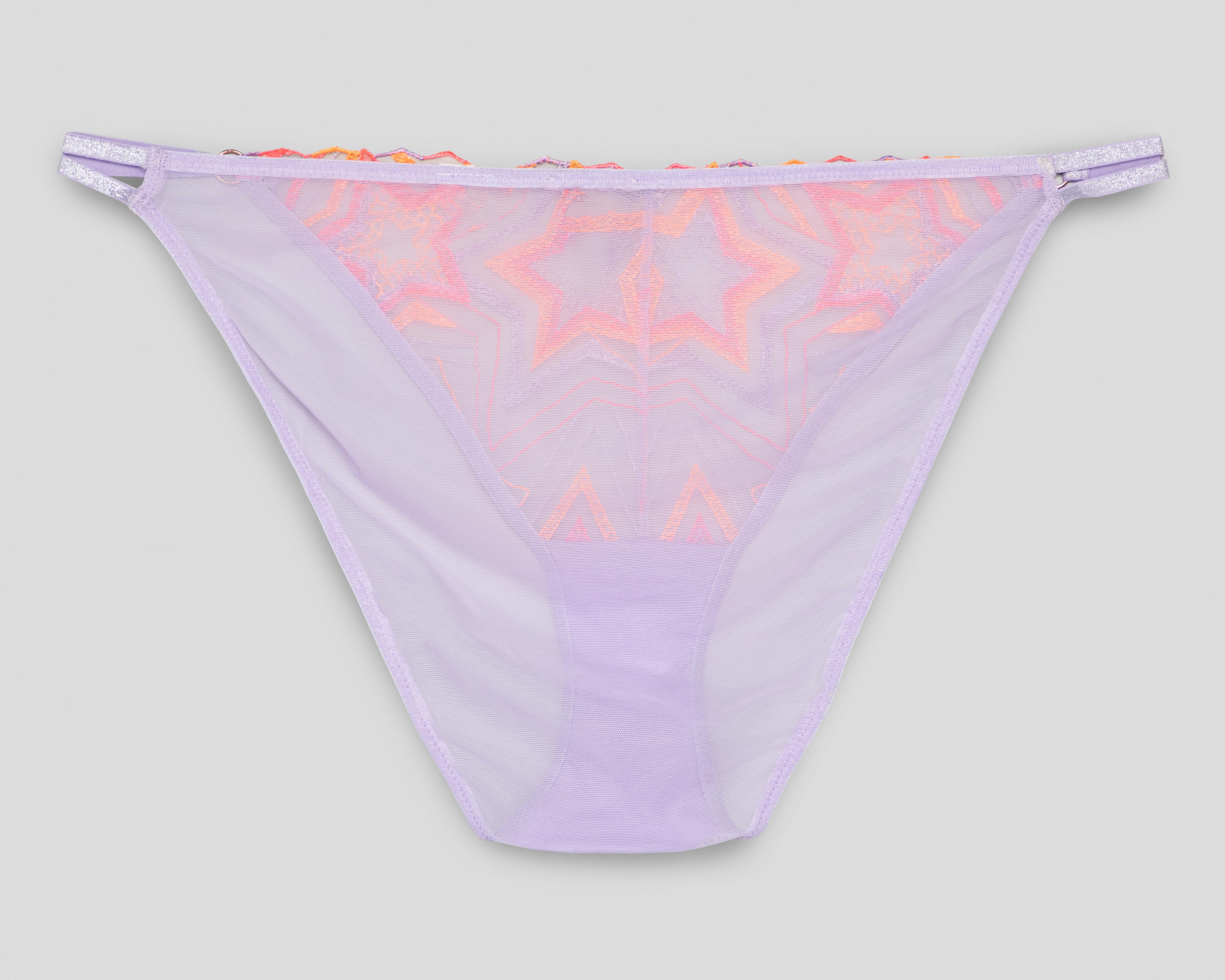 Foto 3 pulgar | Tanga con Dije Savage x Fenty para Mujer