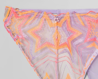 Foto 3 | Tanga con Dije Savage x Fenty para Mujer