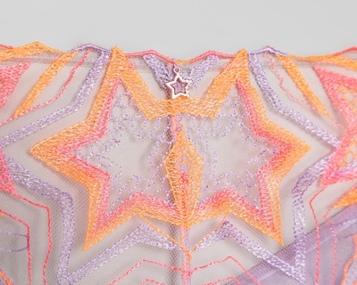 Foto 4 | Tanga con Dije Savage x Fenty para Mujer