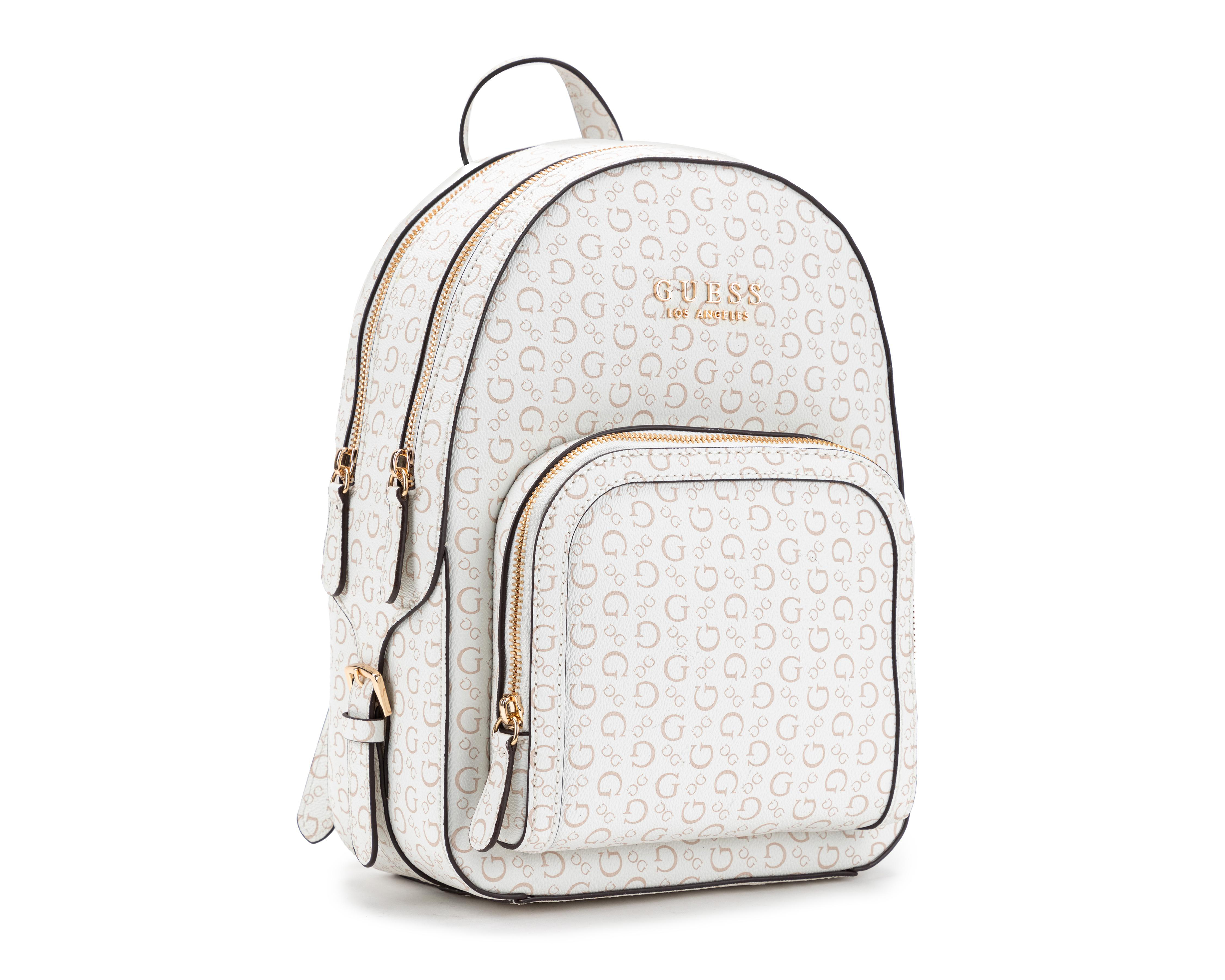 Foto 3 pulgar | Mochila Guess Estampada