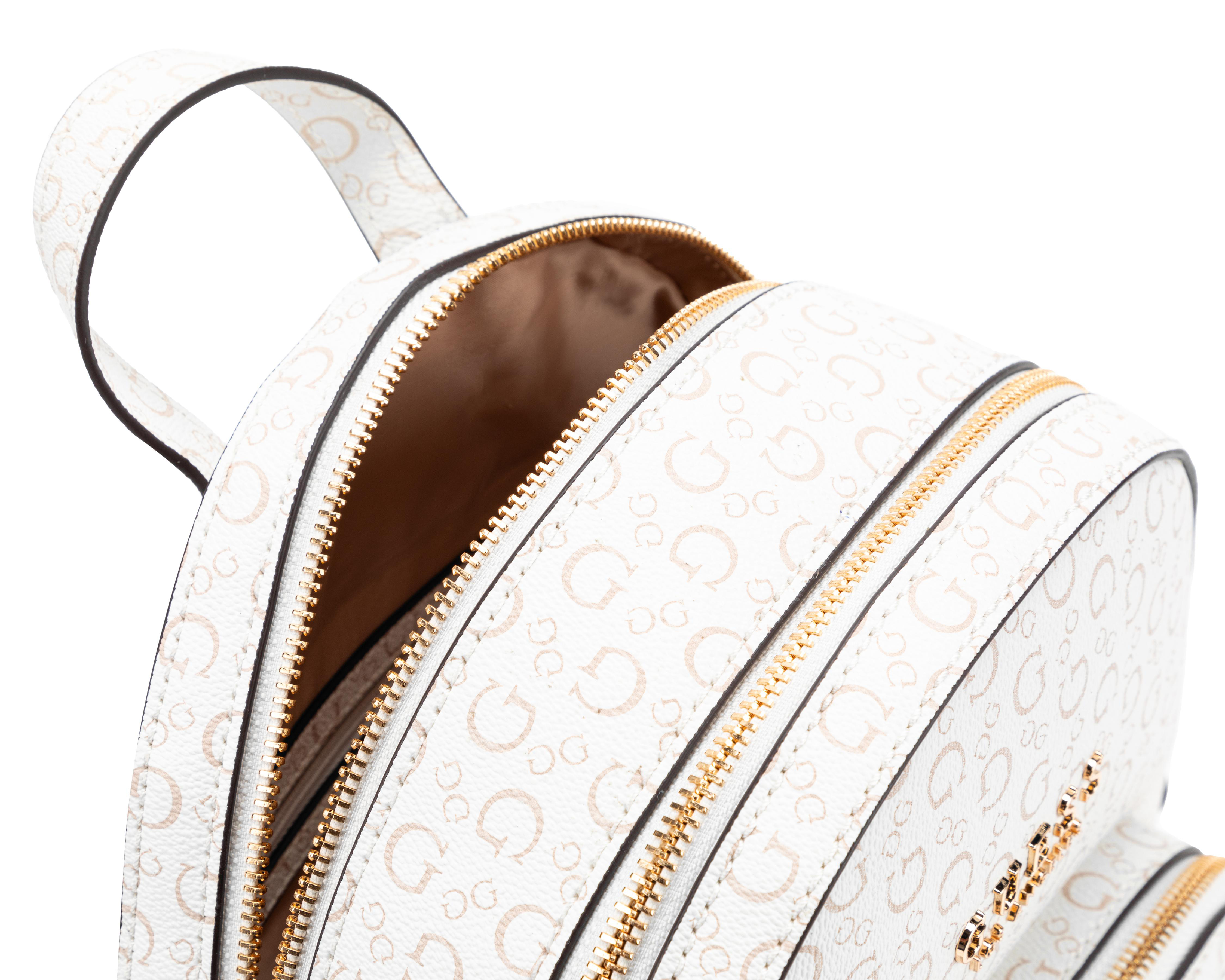 Foto 5 pulgar | Mochila Guess Estampada