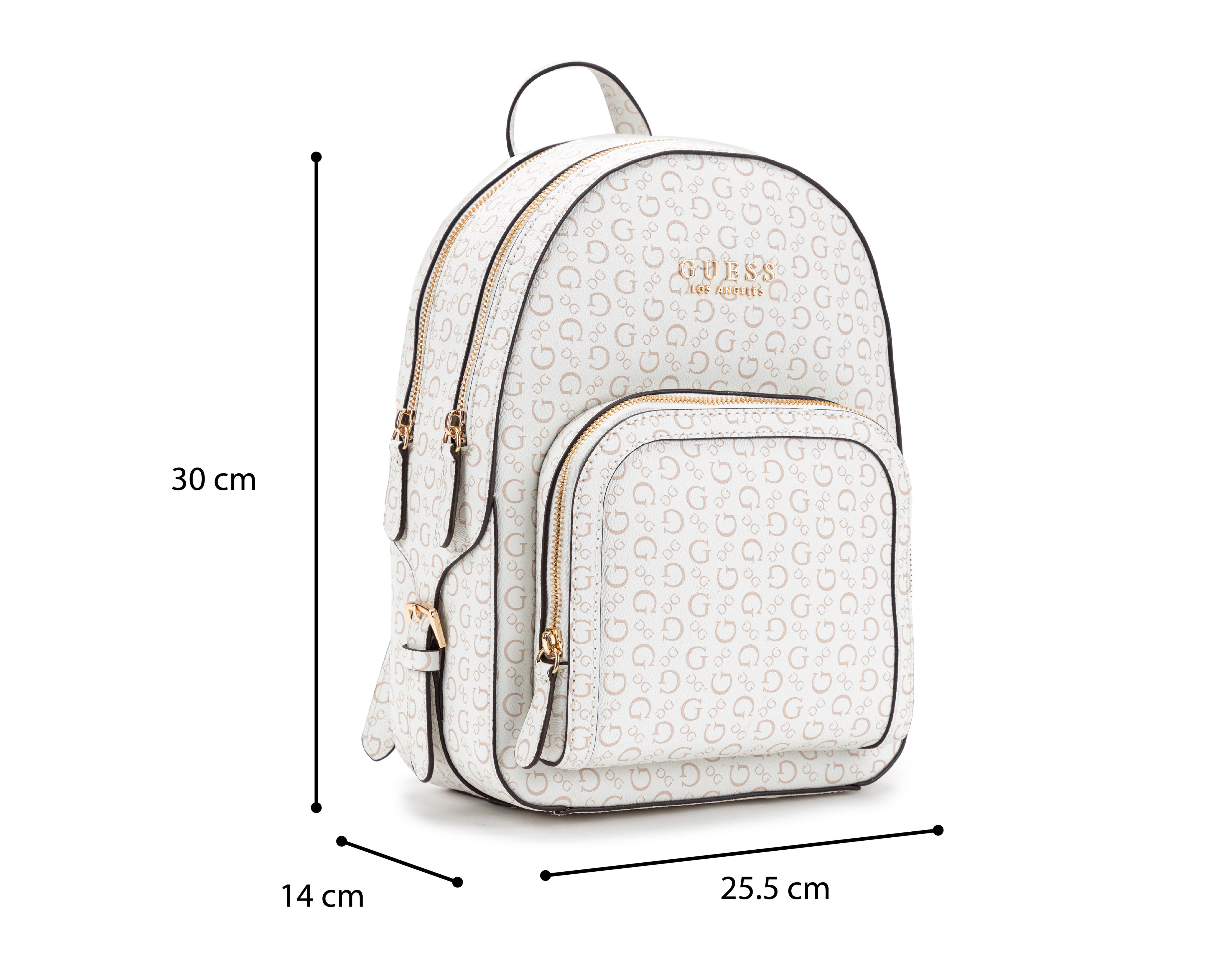 Foto 6 pulgar | Mochila Guess Estampada